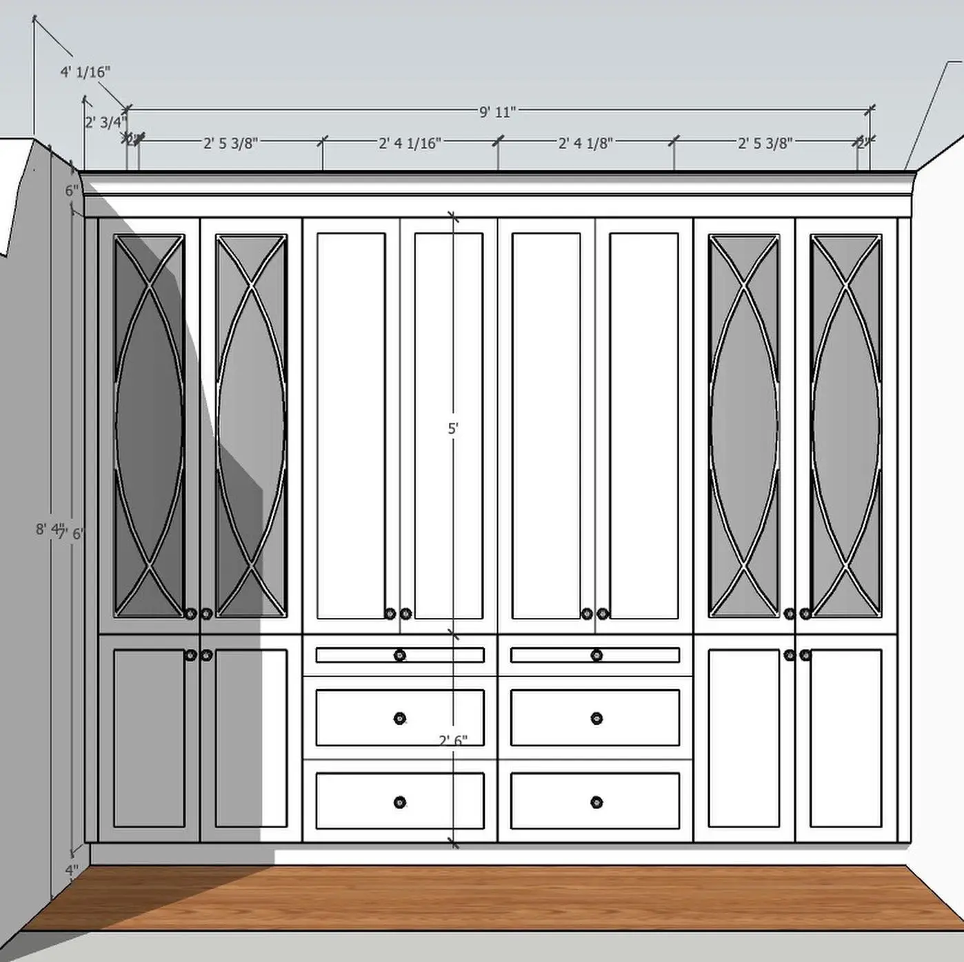 Storage Built-In - Image 1