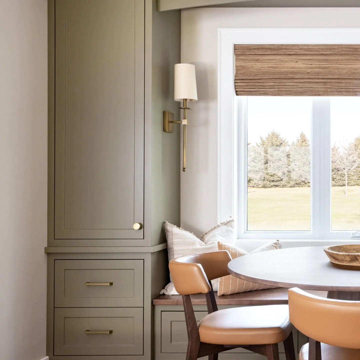 Custom cabinetry by Heirlooms Custom Cabinetry