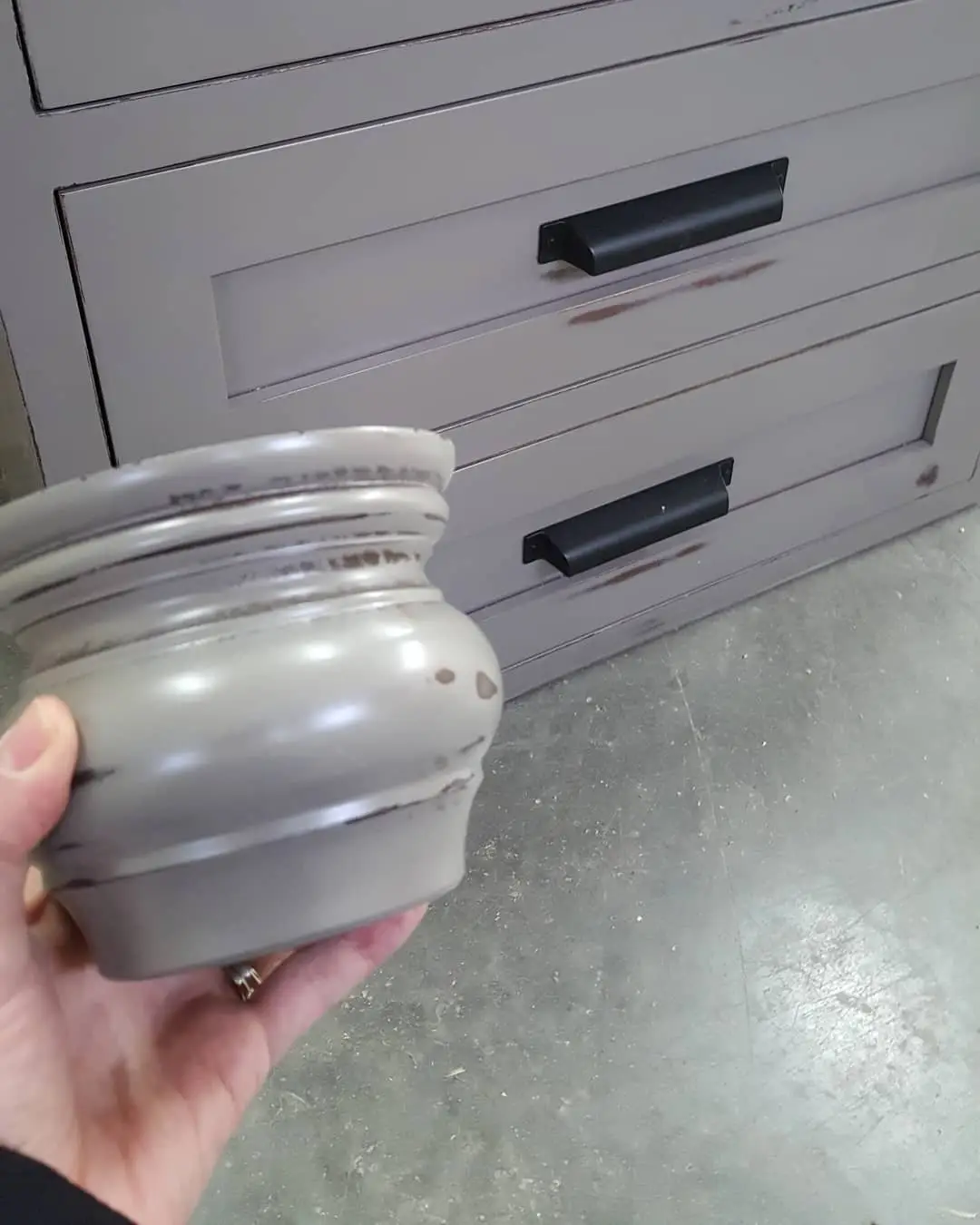 Showroom Finish Display - Image 1