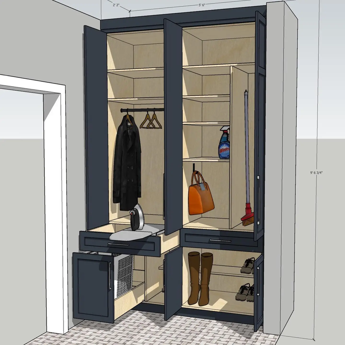 Storage Built-In - Image 1