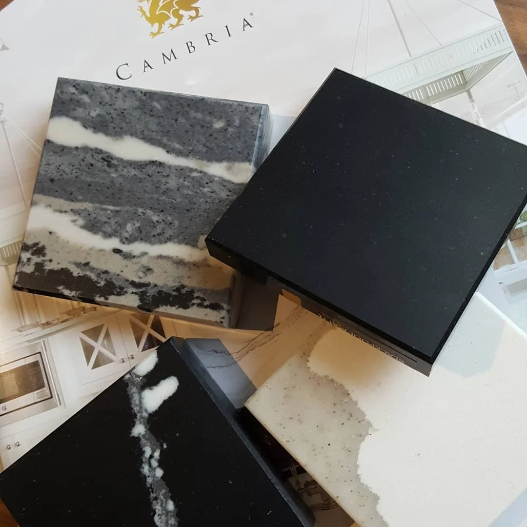 New Cambria Countertop Samples - Image 1