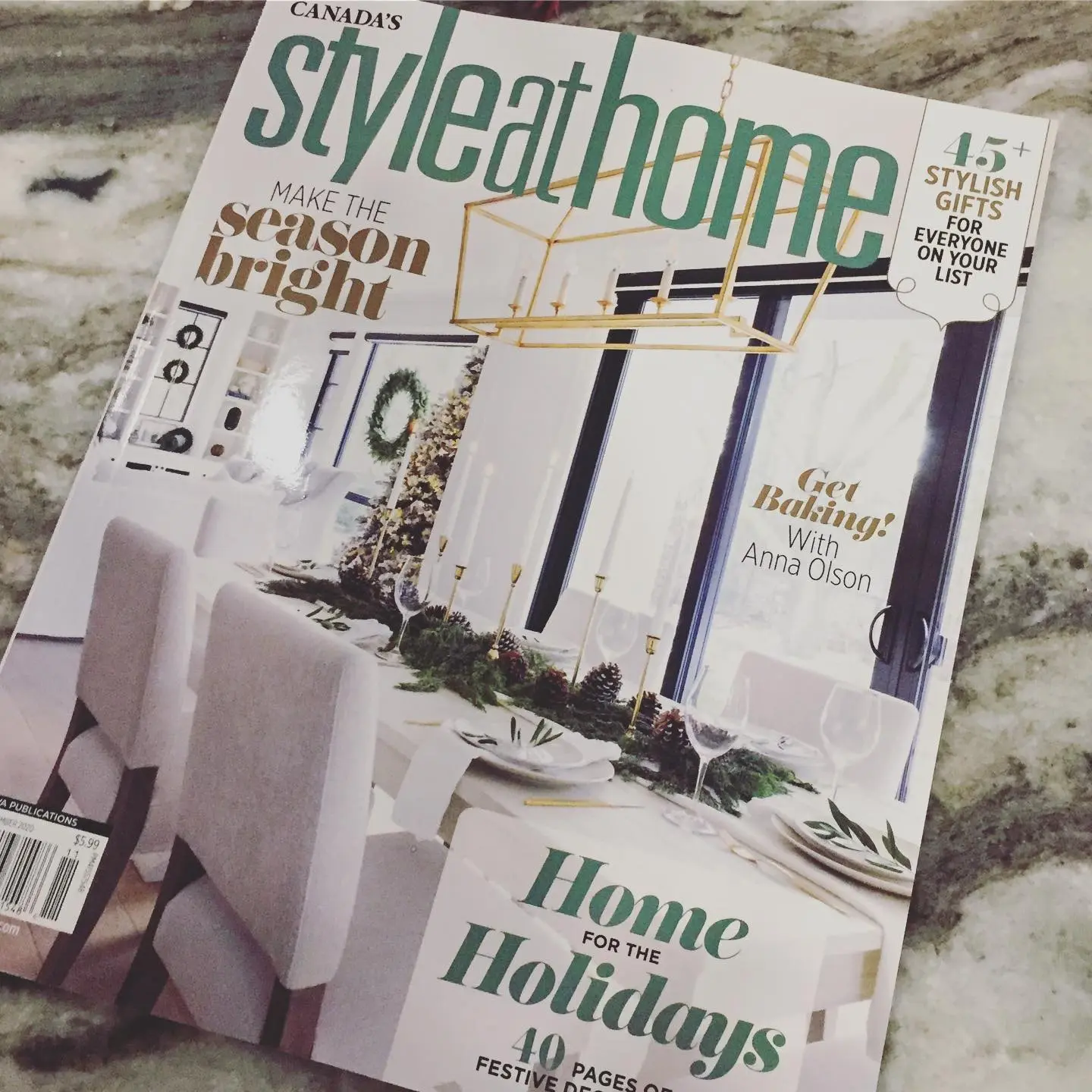 Custom with magazine cabinetry by Heirlooms Custom Cabinetry