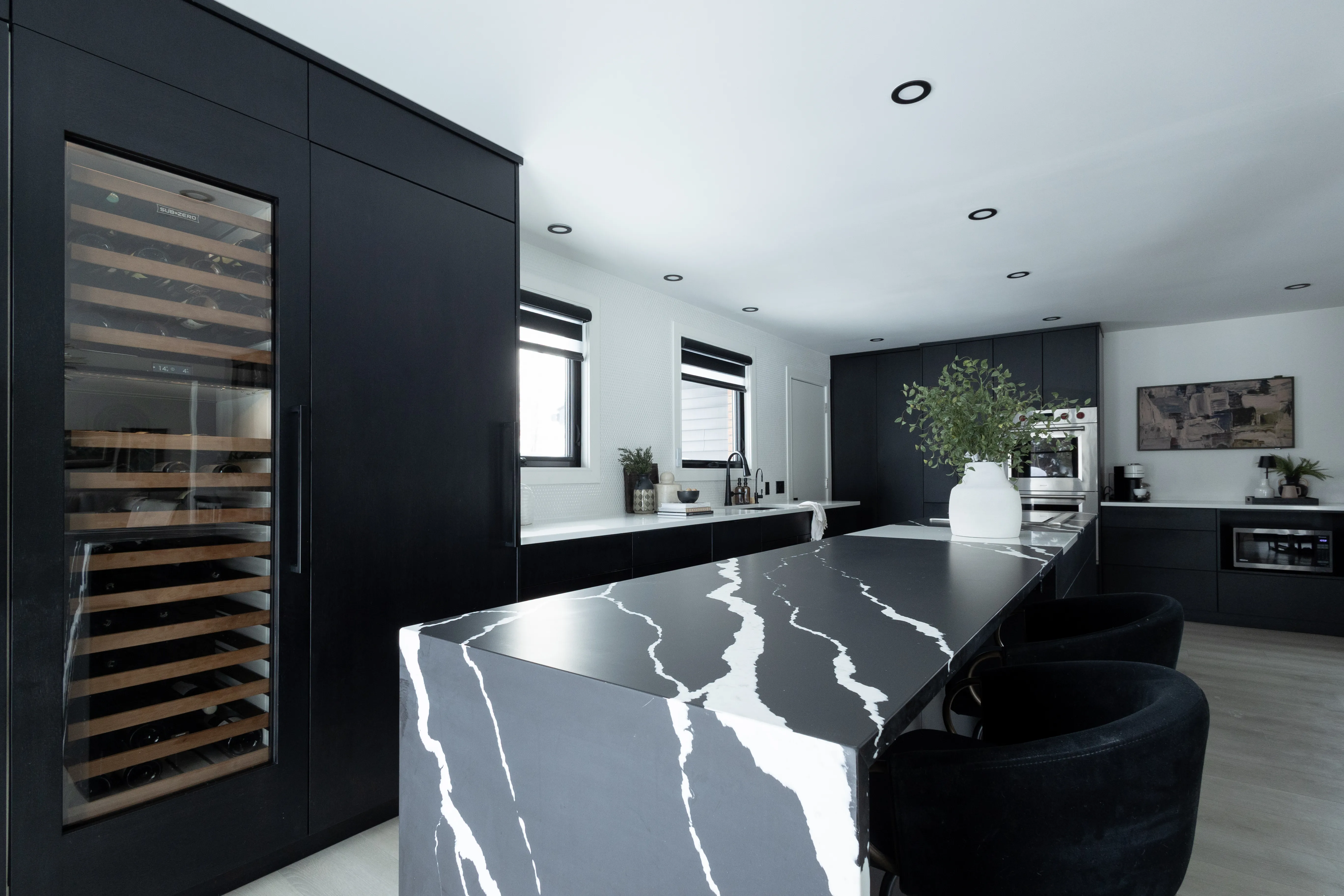 Winston Residence - Kitchen - Image 4