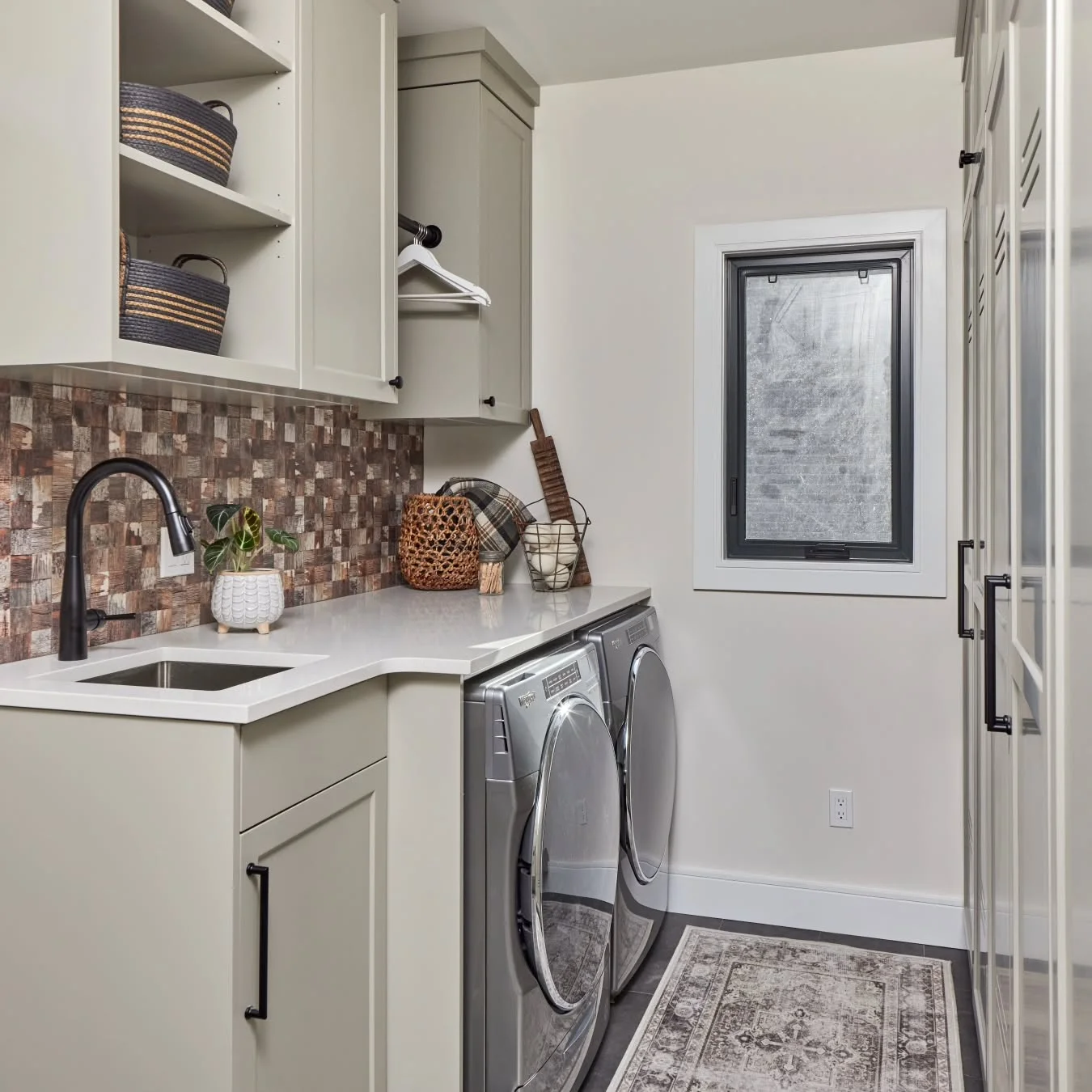 Collingwood Mudroom with Deep Storage - Image 2