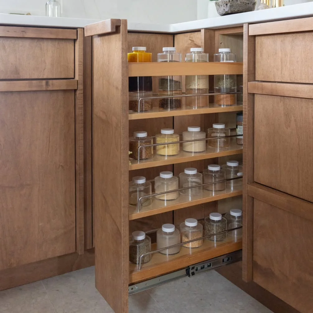 Kitchen Accessories & Spice Pullout - Image 2