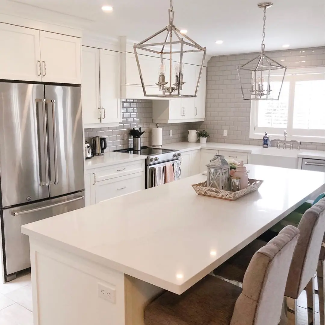 Kitchen cabinetry by Heirlooms Custom Cabinetry