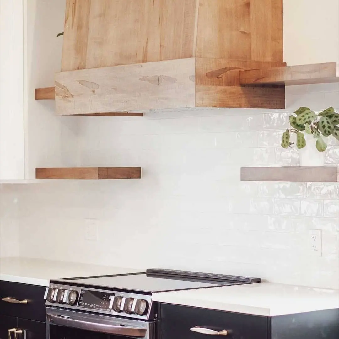 Kitchen cabinetry by Heirlooms Custom Cabinetry