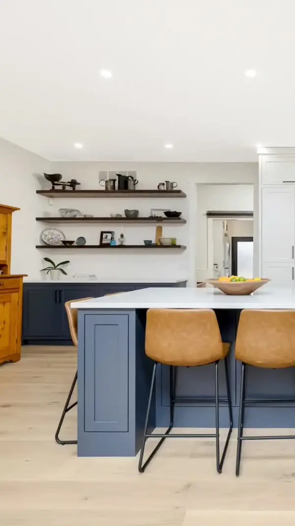 Kitchen video by Heirlooms Custom Cabinetry