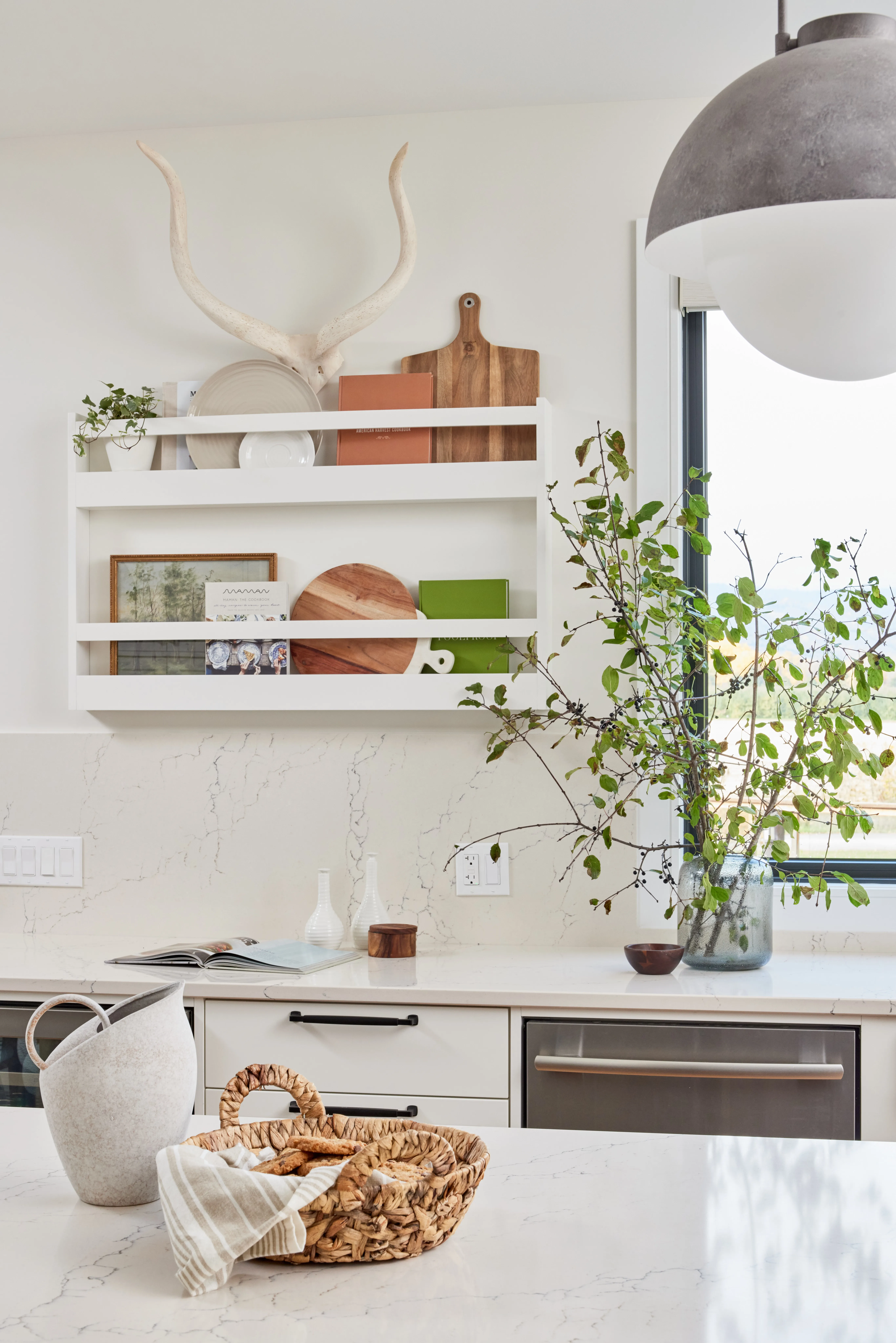 Hill Street Residence - Kitchen - Image 6
