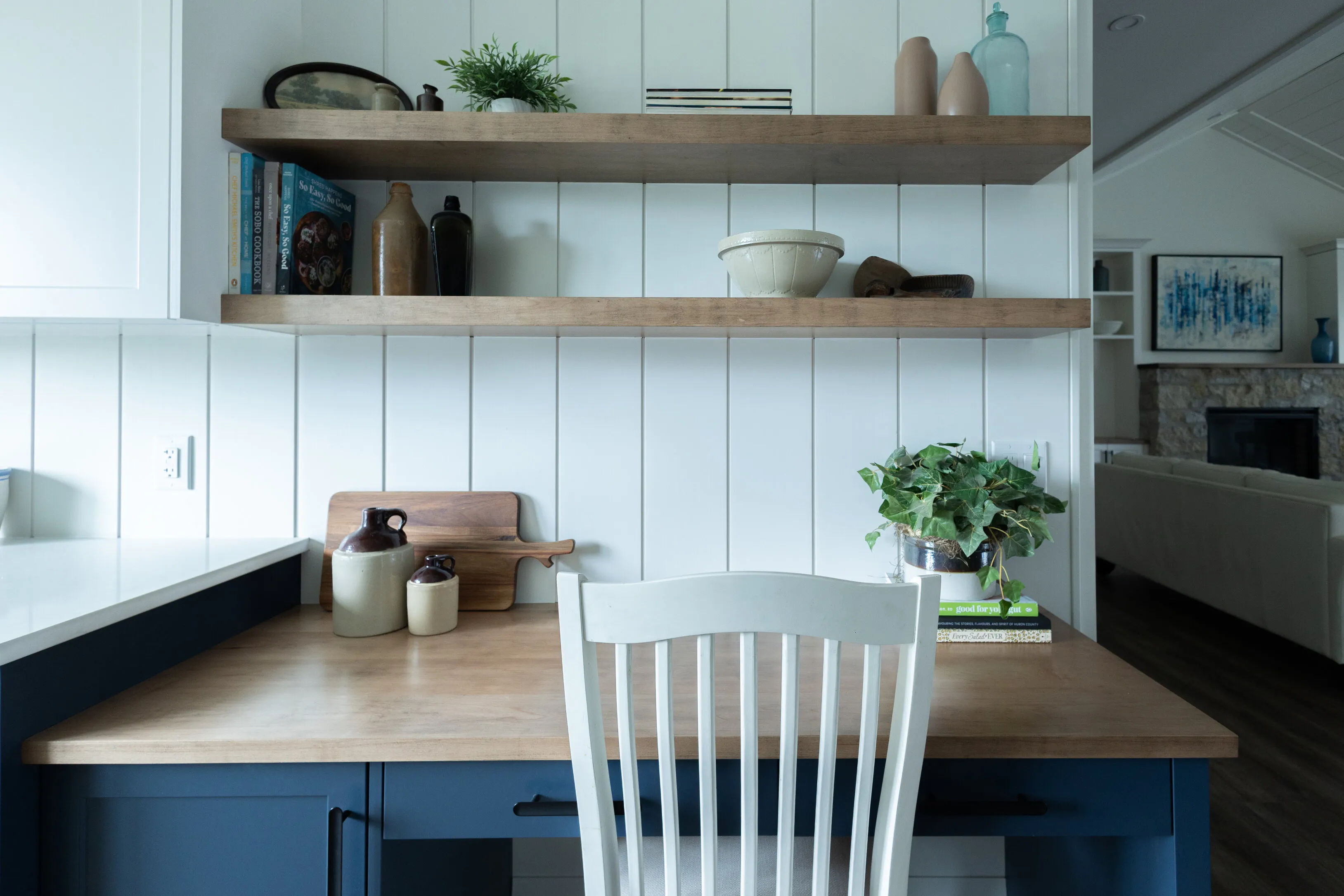 Alder Street Residence - Kitchen - Image 4