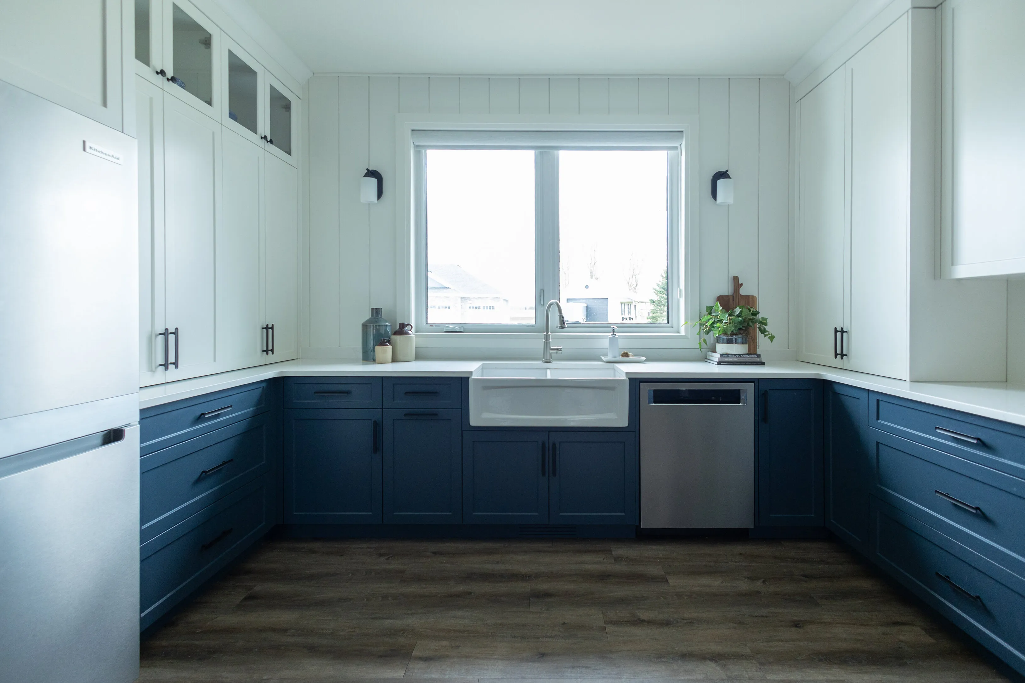 Alder Street Residence - Kitchen - Image 6