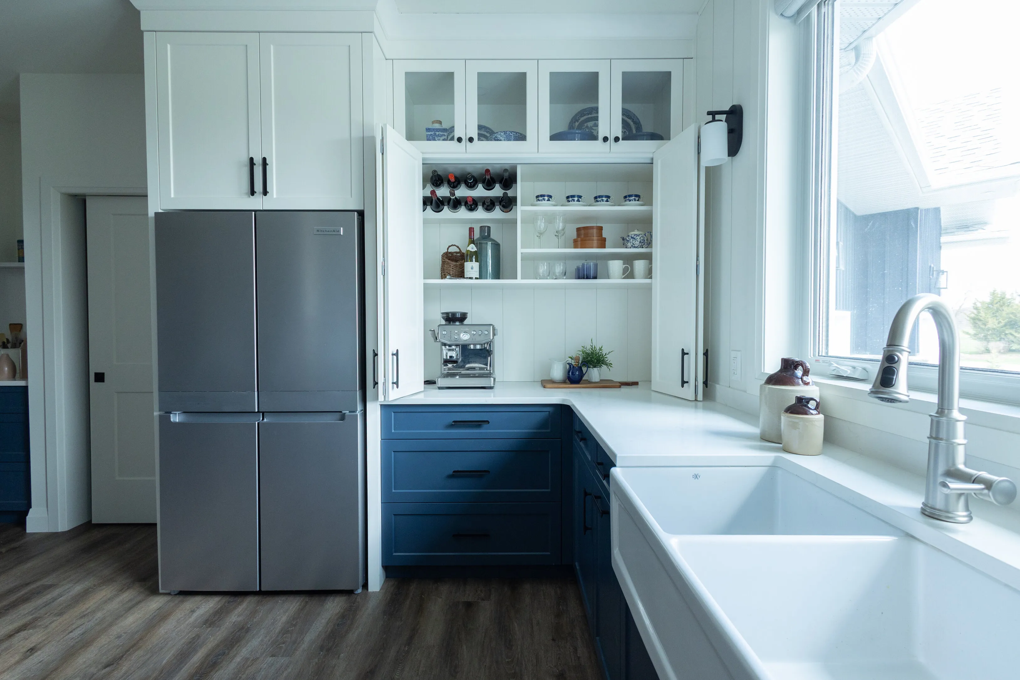 Alder Street Residence - Kitchen - Image 9