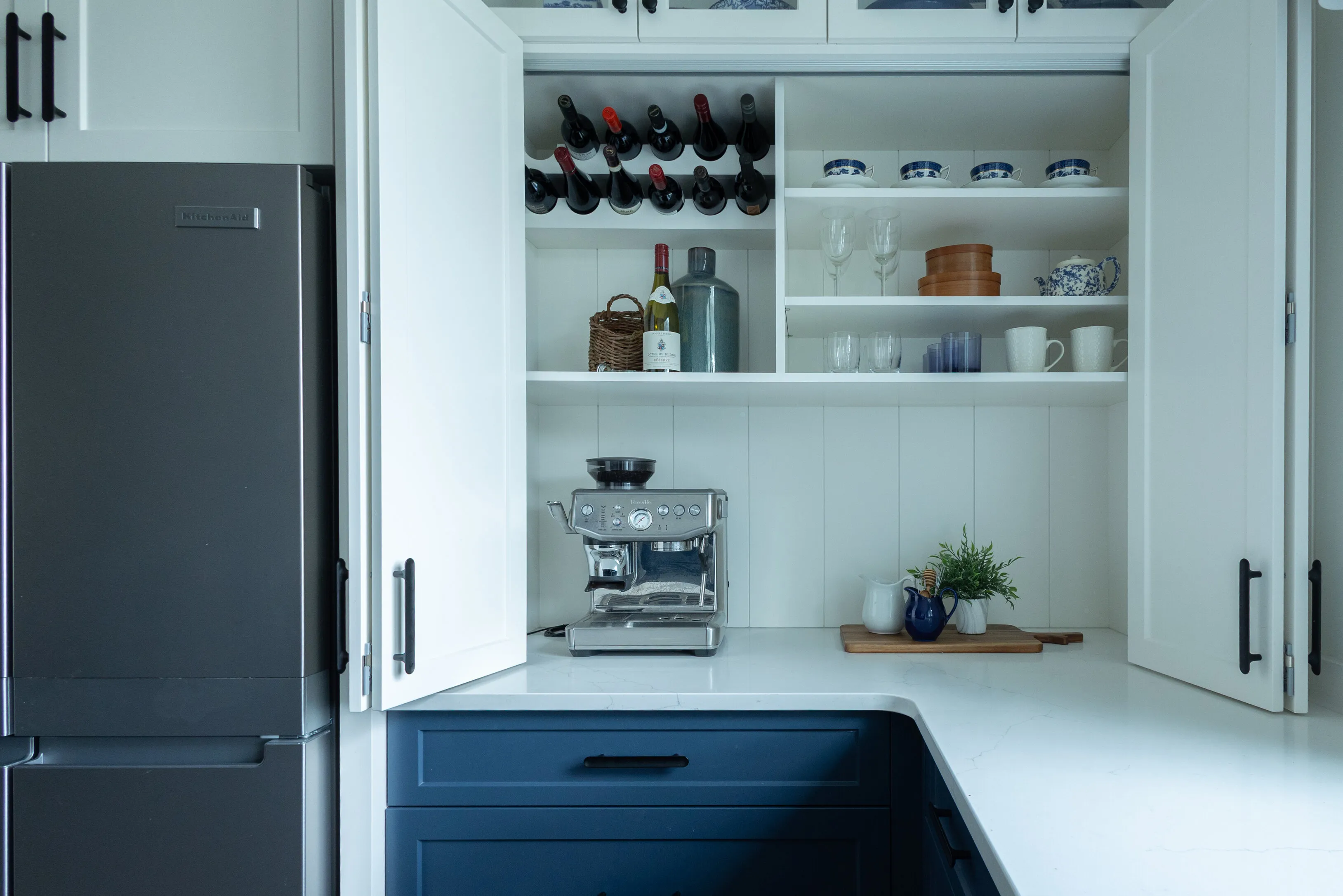 Alder Street Residence - Kitchen - Image 10