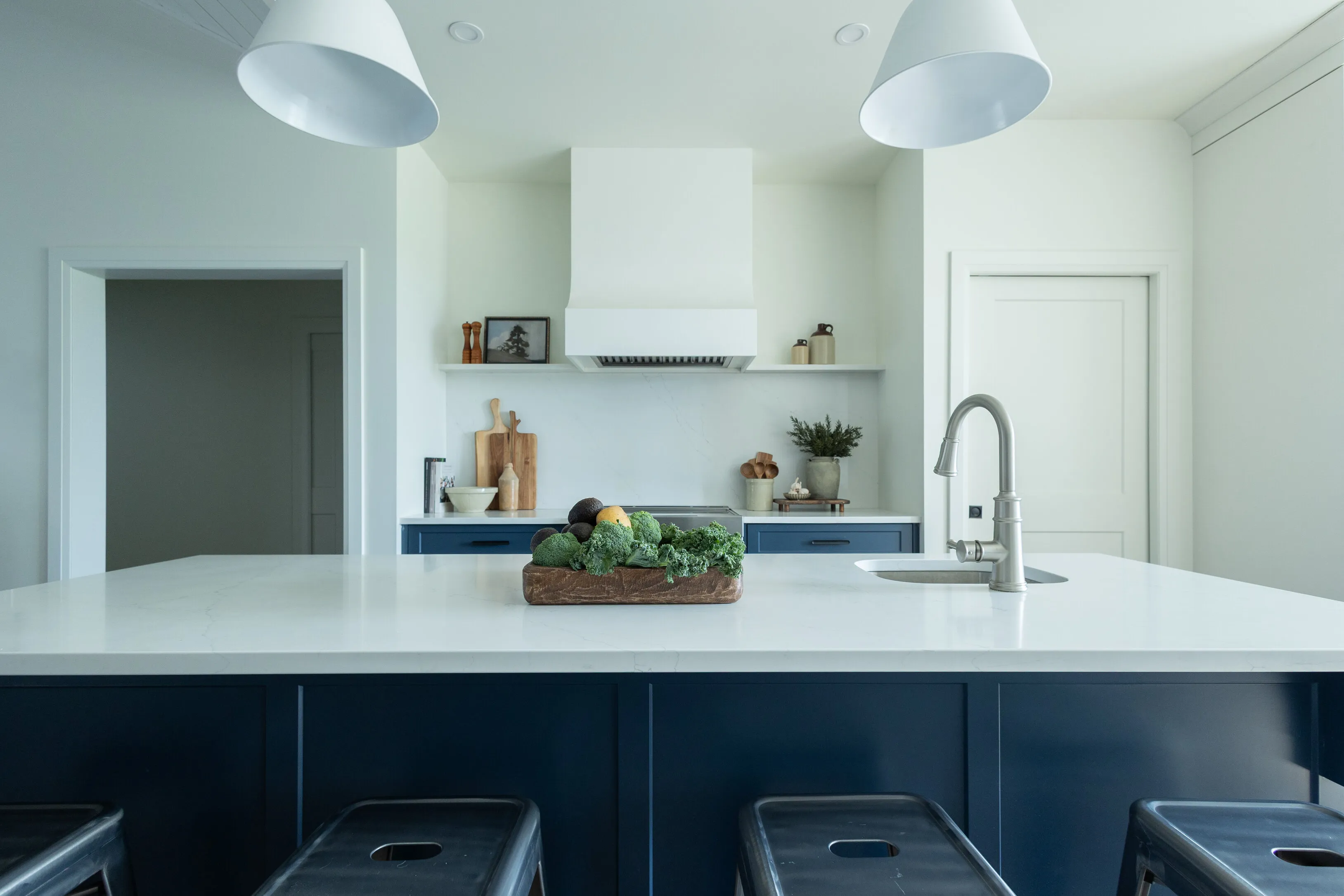 Alder Street Residence - Kitchen - Image 13