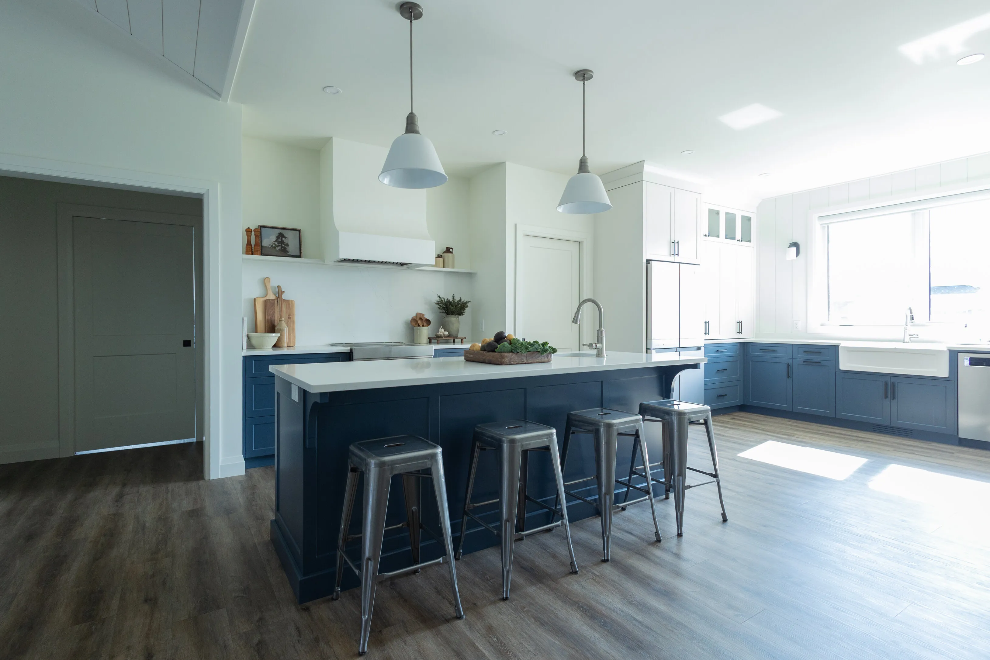 Alder Street Residence - Kitchen - Image 14