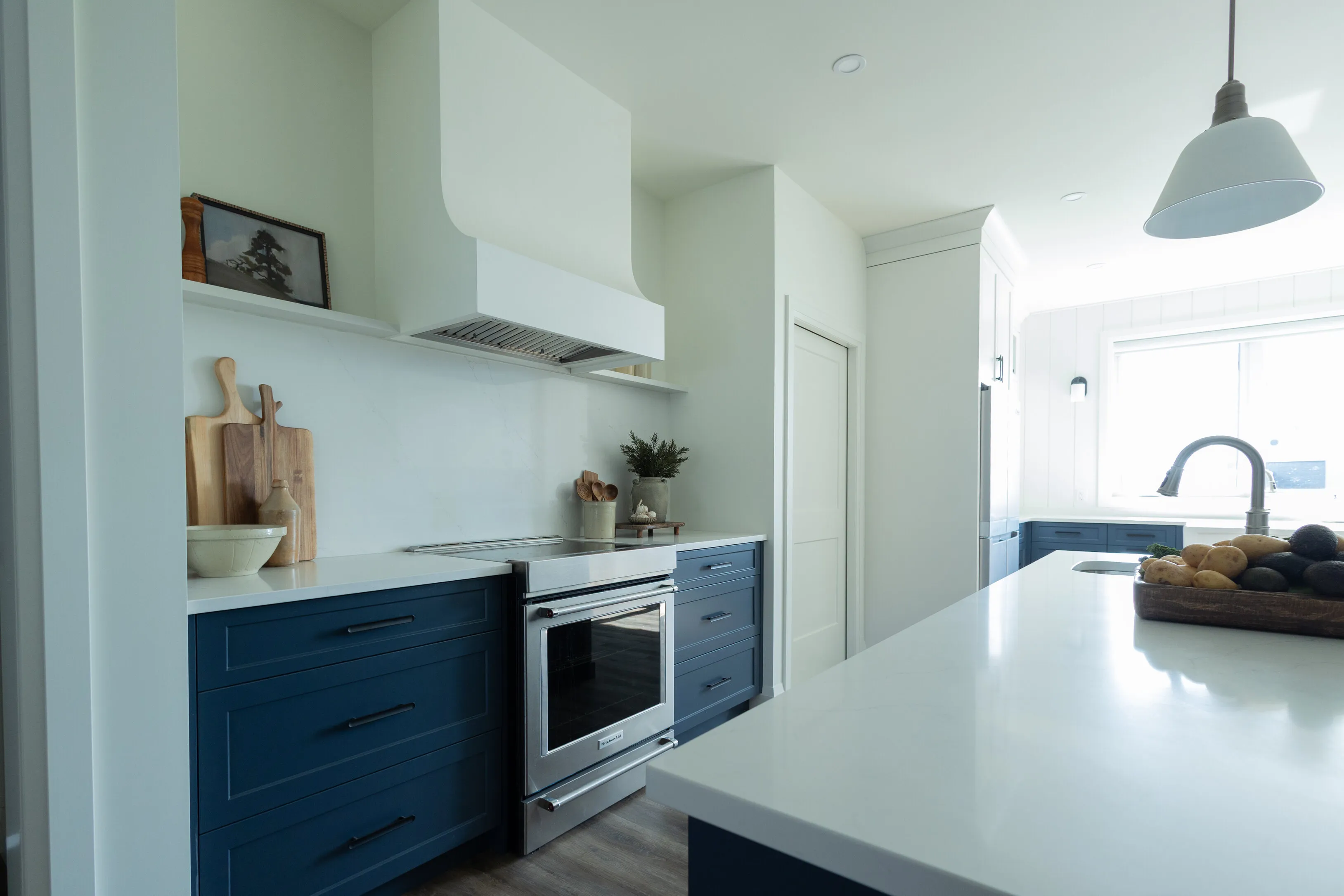 Alder Street Residence - Kitchen - Image 15