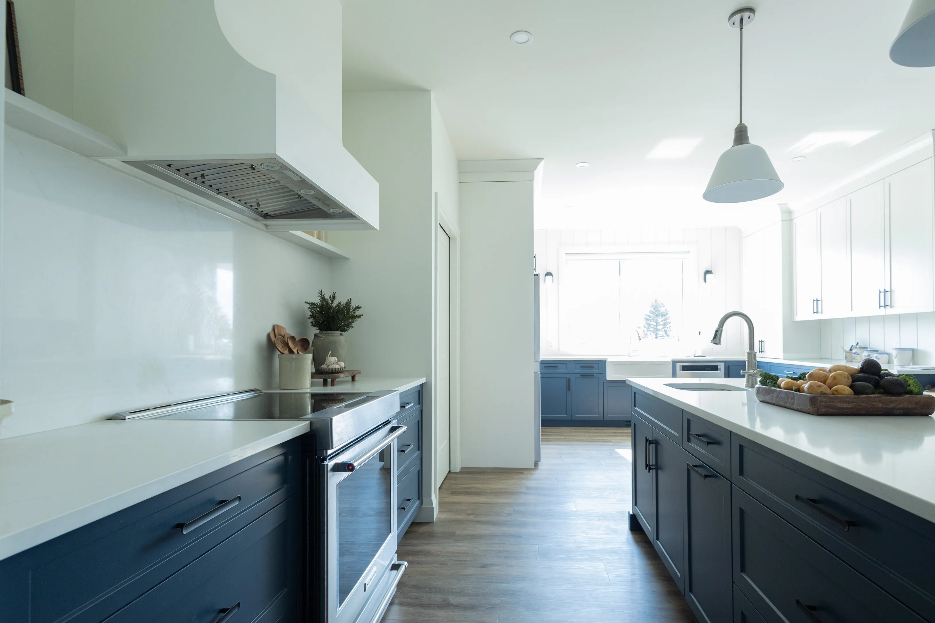 Alder Street Residence - Kitchen - Image 16