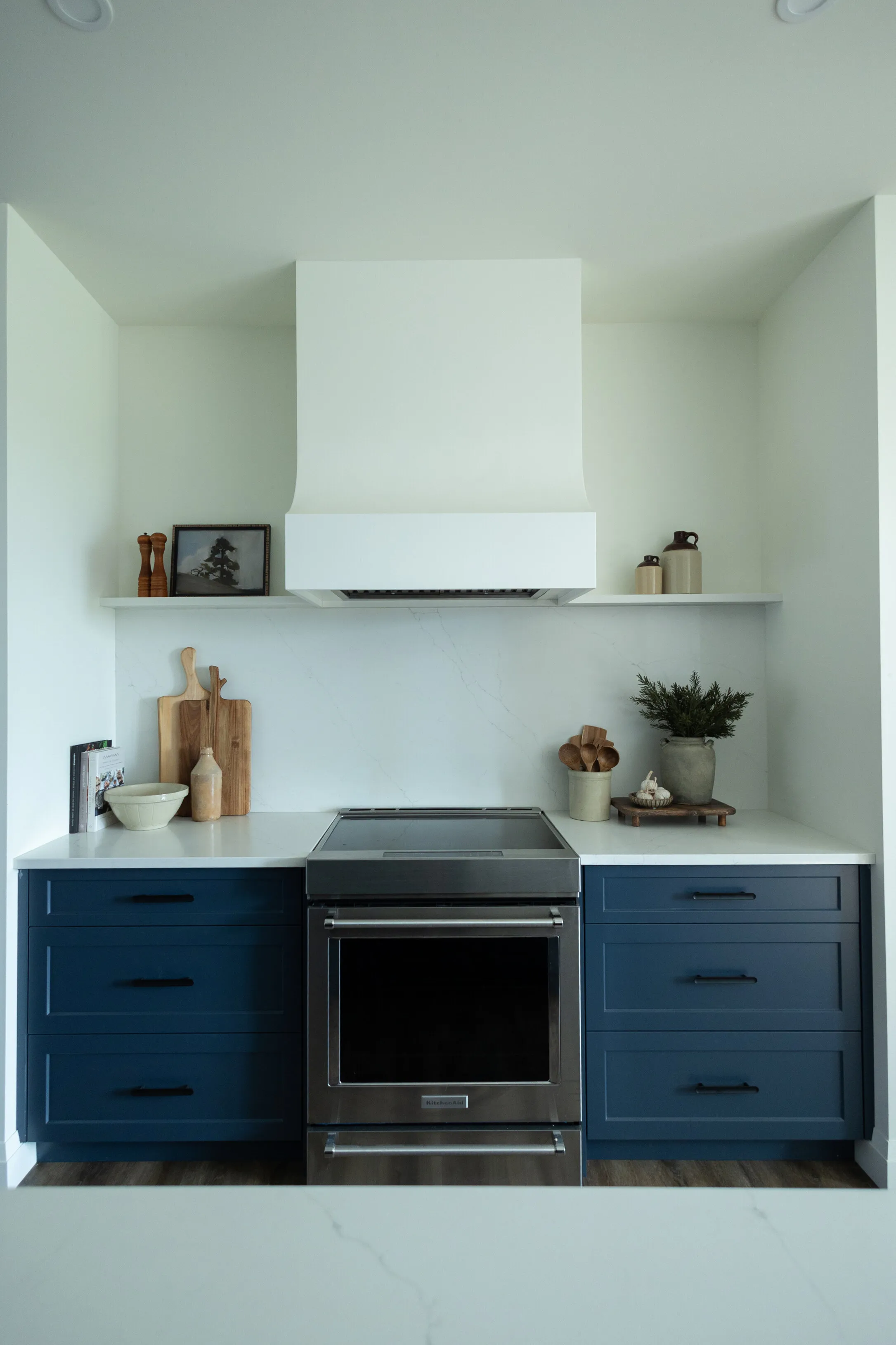 Alder Street Residence - Kitchen - Image 20