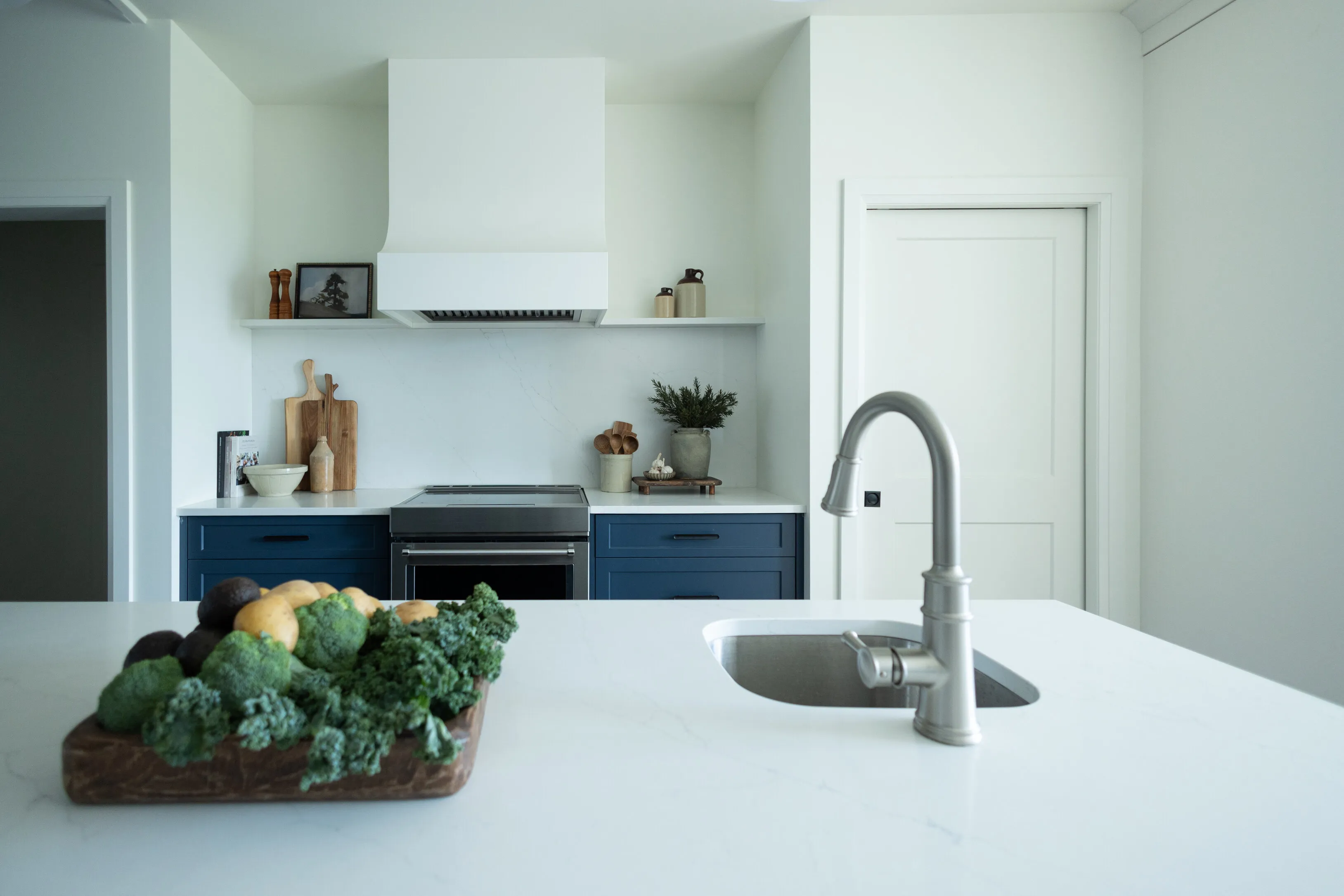 Alder Street Residence - Kitchen - Image 21
