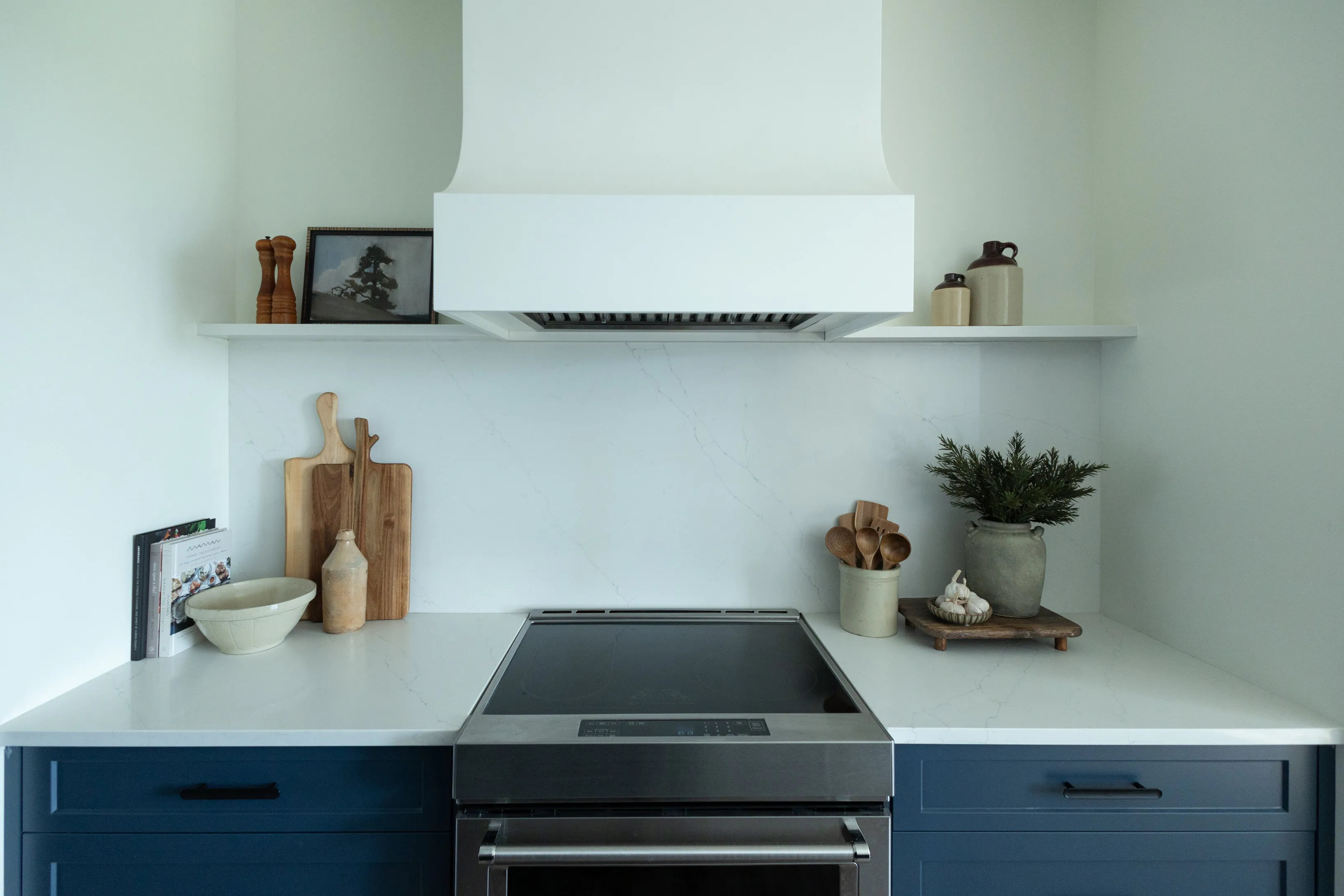 Alder Street Residence - Kitchen - Image 22