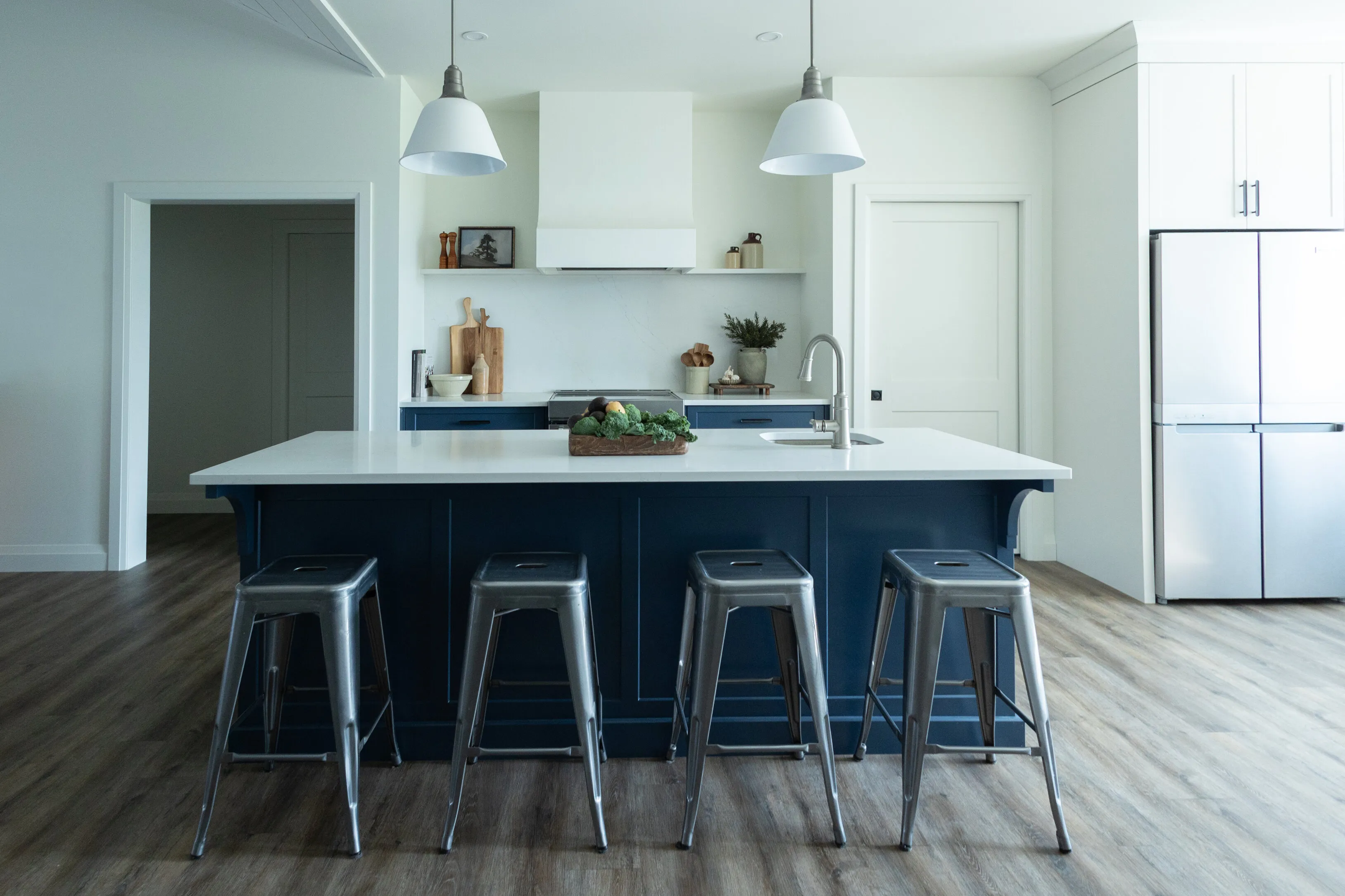 Alder Street Residence - Kitchen - Image 25