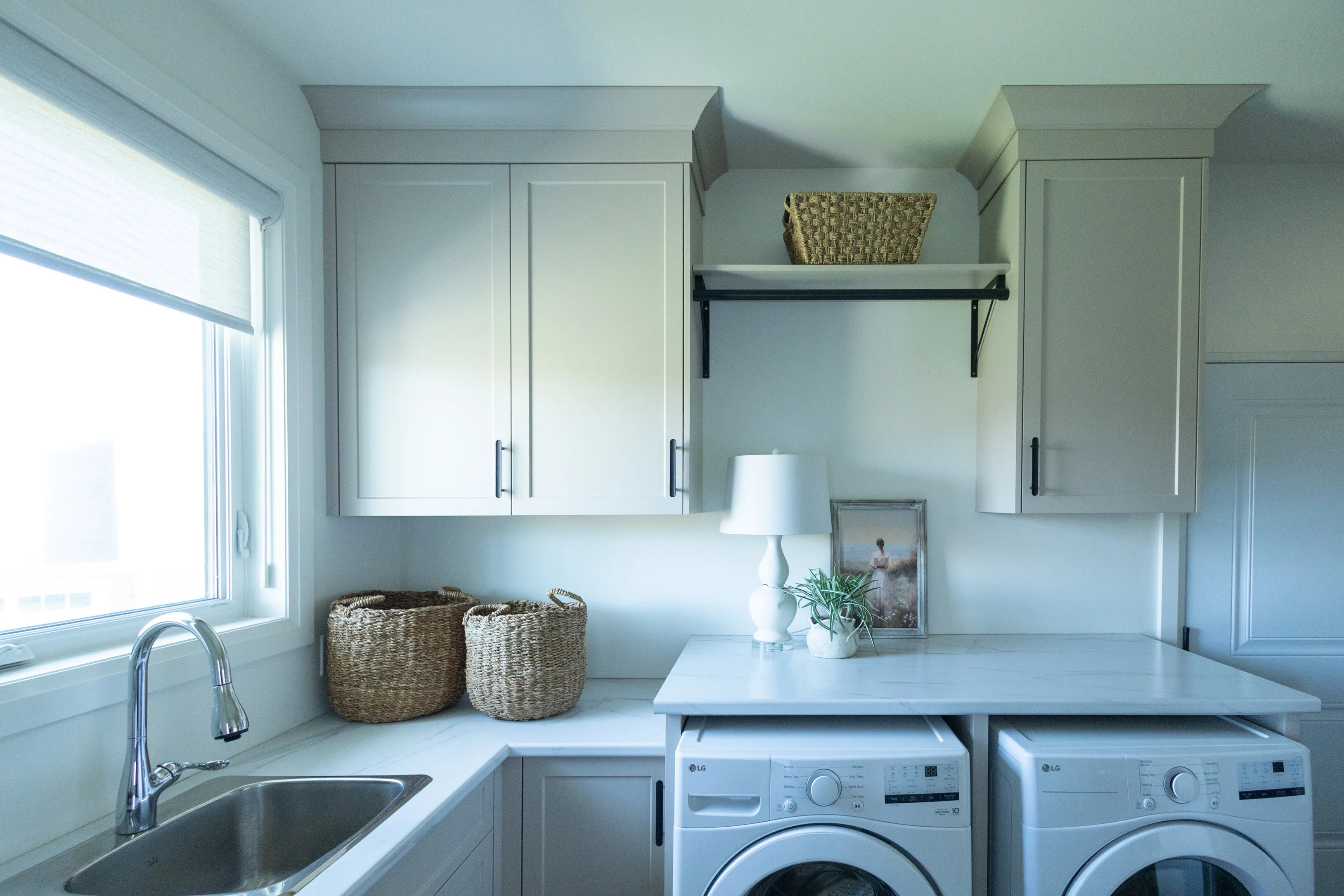 Alder Street Residence - Laundry Room - Image 1