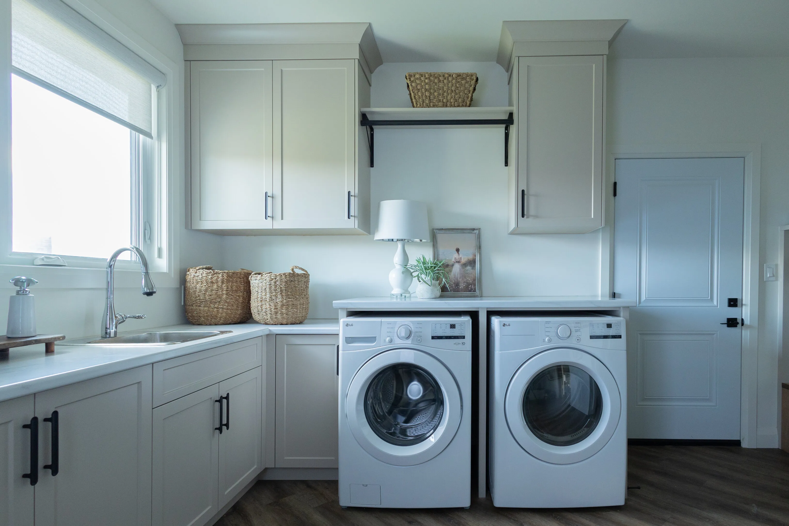 Alder Street Residence - Laundry Room - Image 3