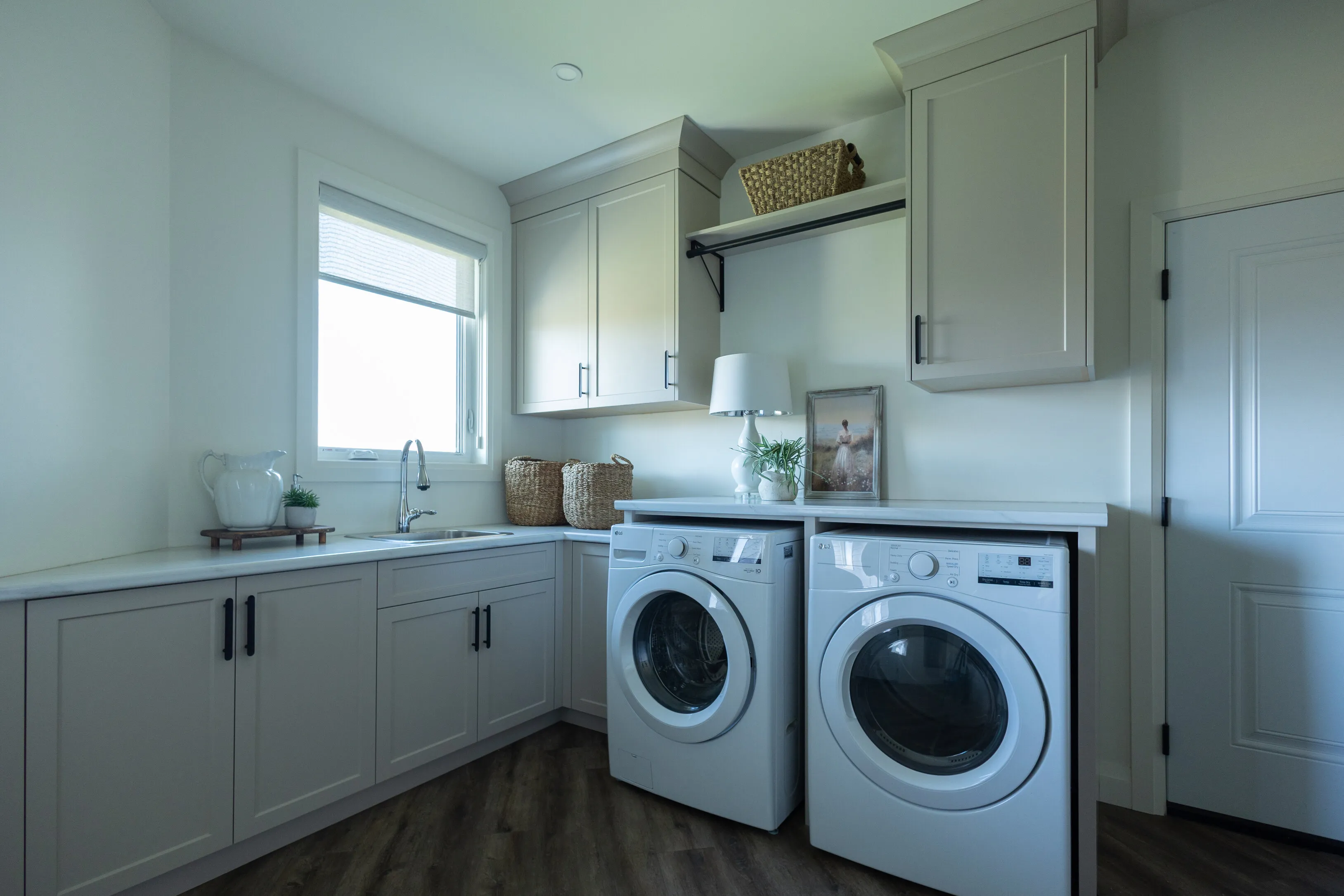 Alder Street Residence - Laundry Room - Image 4