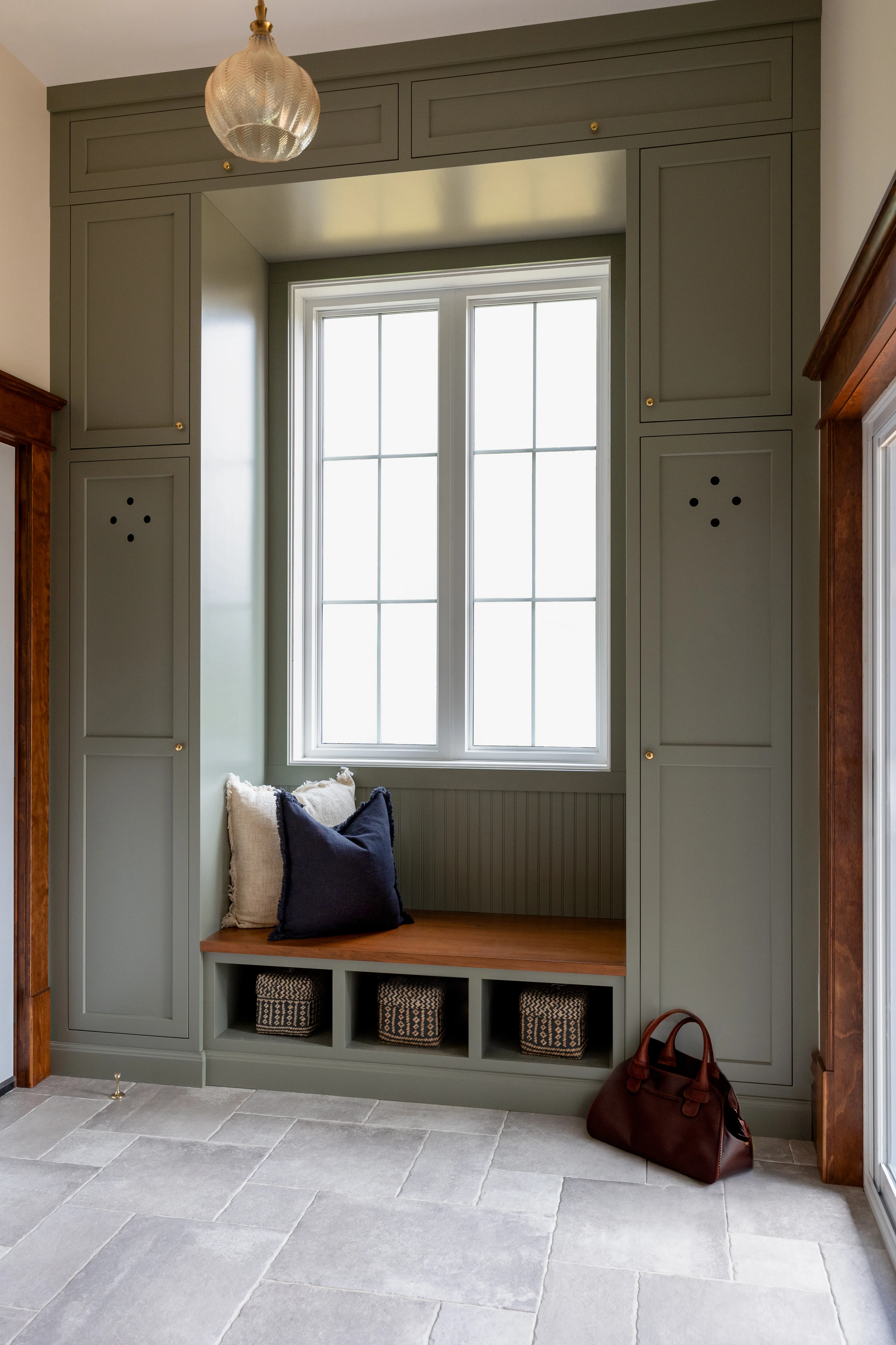 Binning Residence - Mudroom - Image 4
