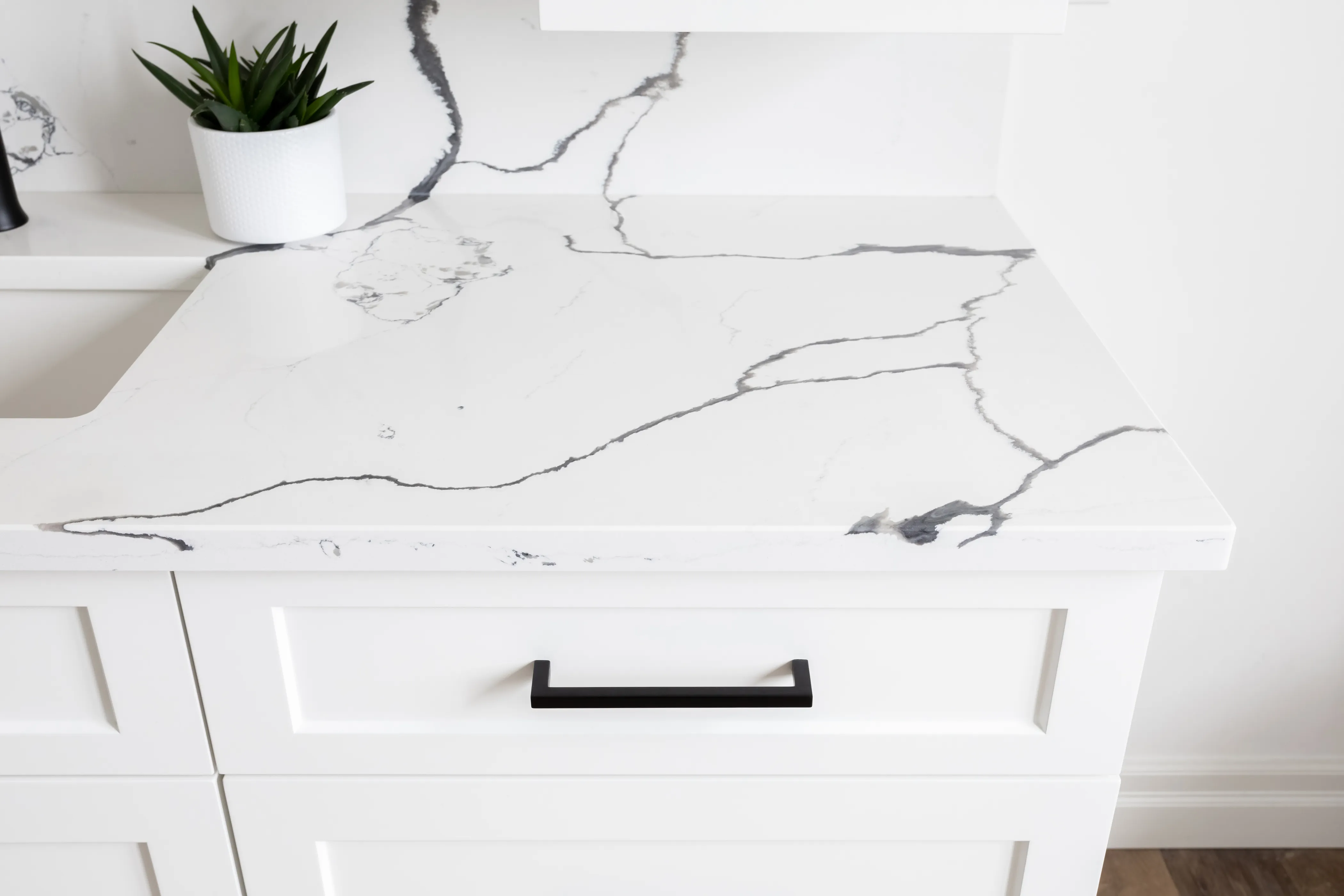 Brunner-Ball Residence - Bathroom Vanity - Image 5