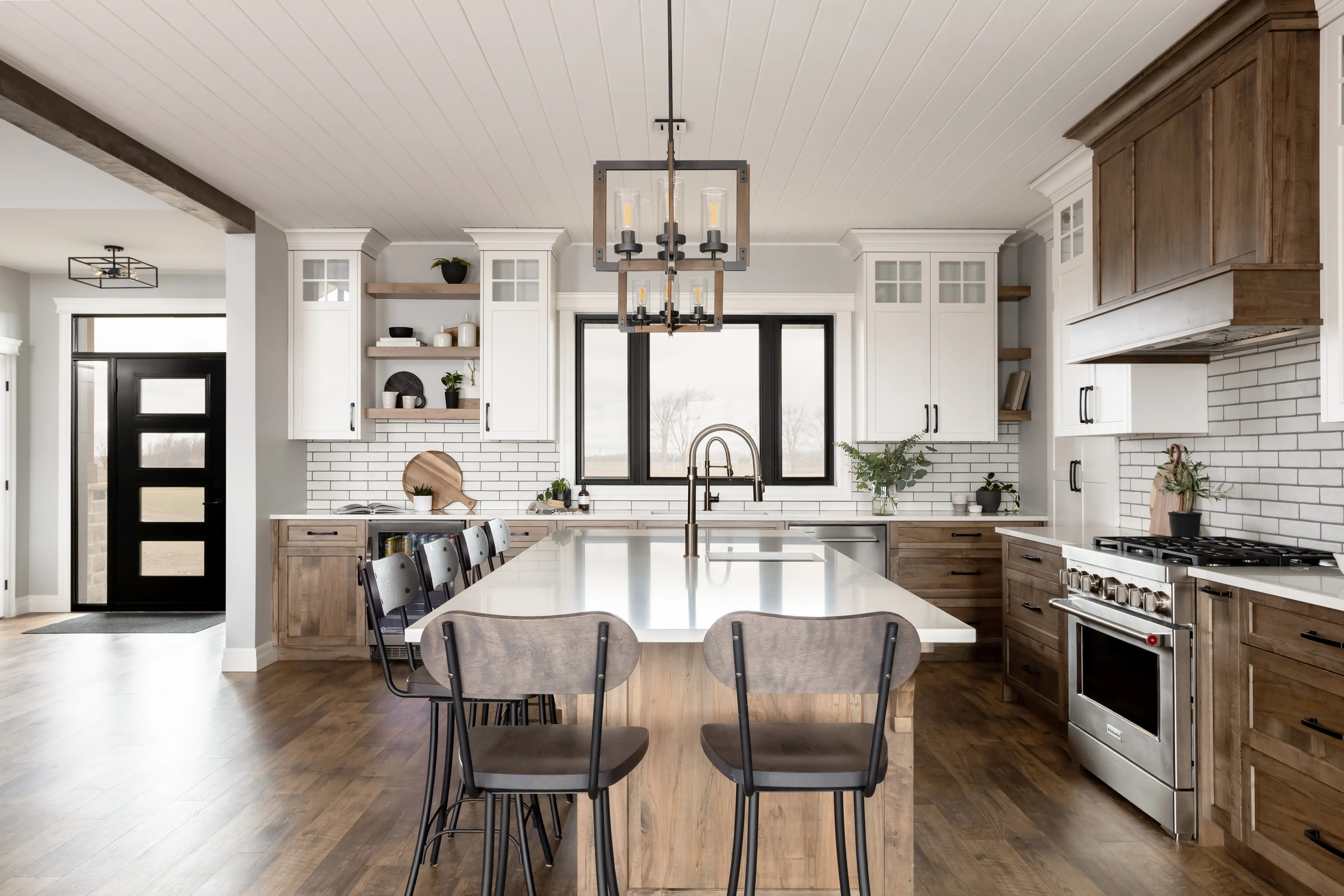 Brunner-Ball Residence - Kitchen - Image 1