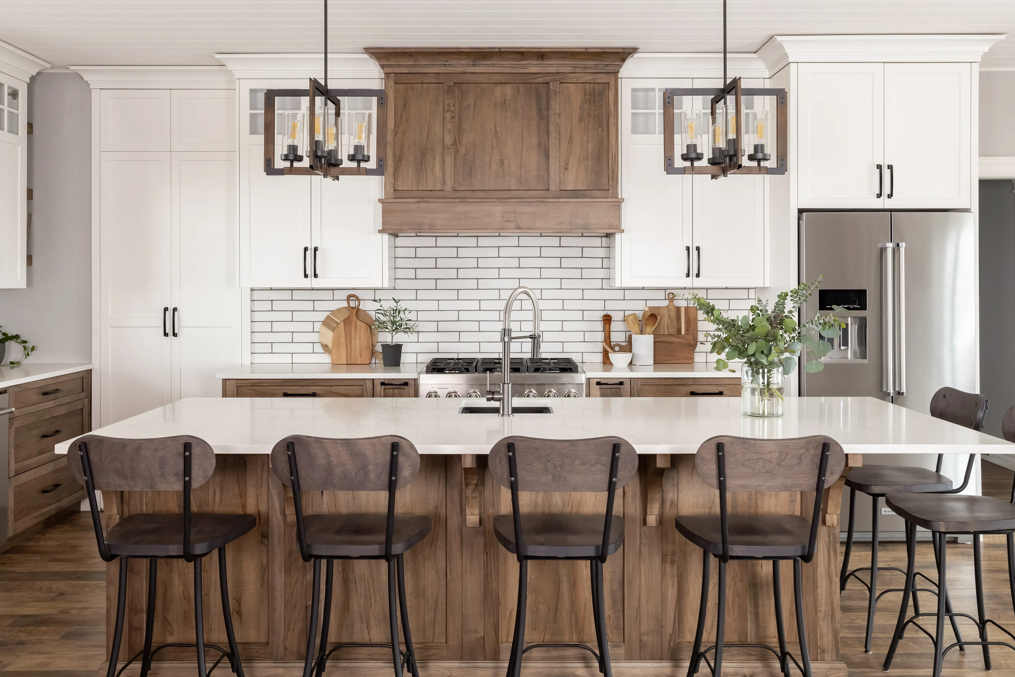 Brunner-Ball Residence - Kitchen - Image 2