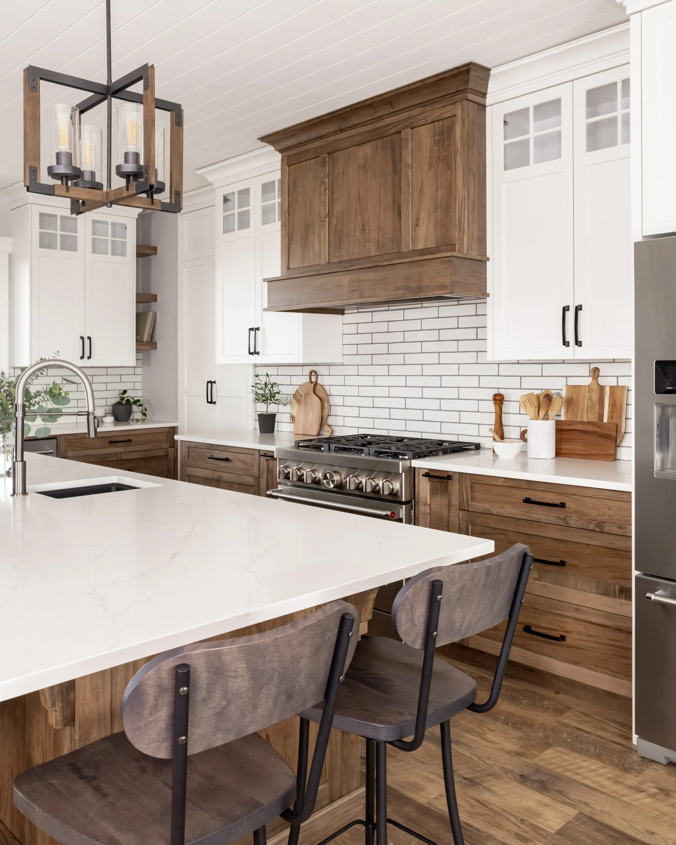 Brunner-Ball Residence - Kitchen - Image 3