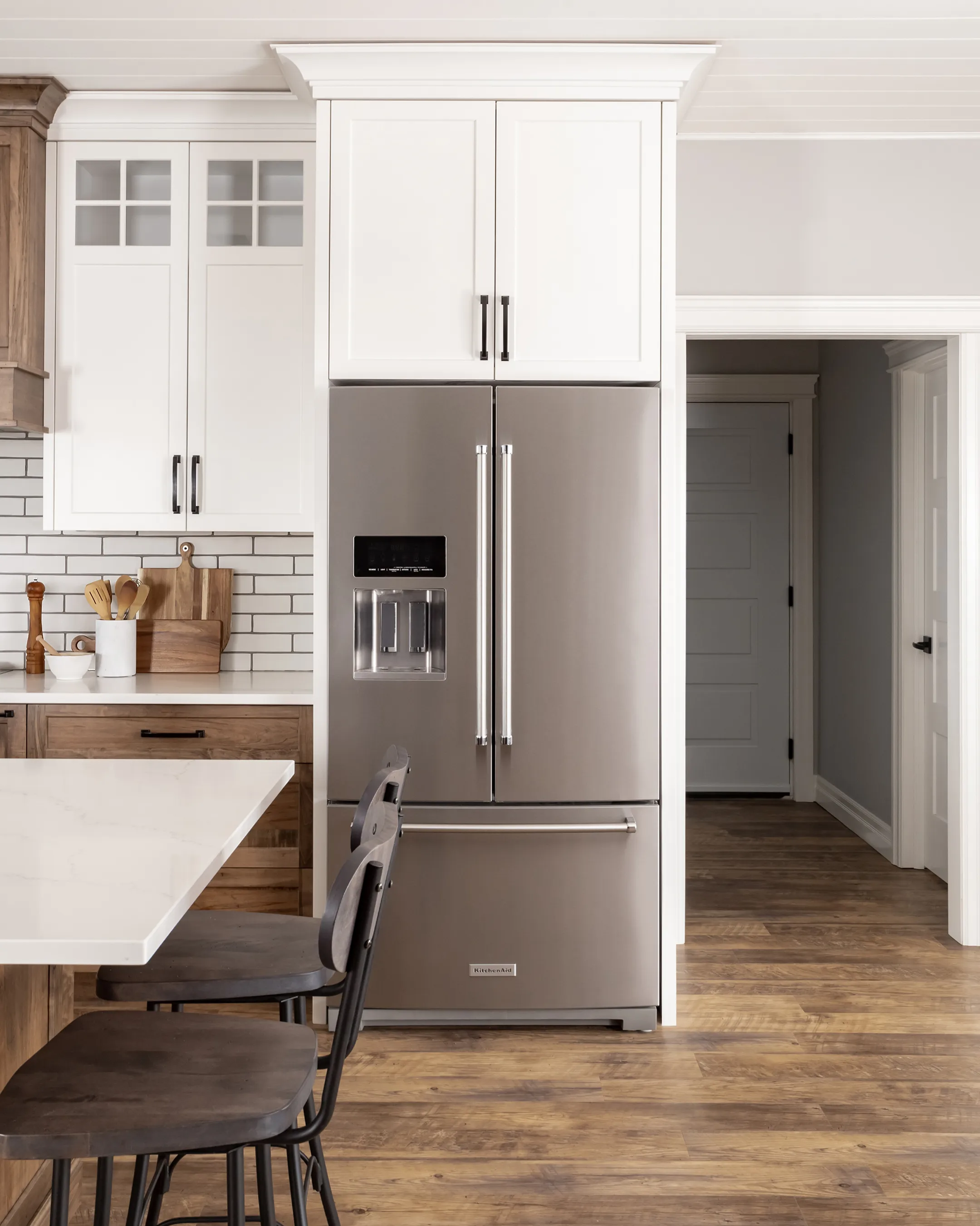 Brunner-Ball Residence - Kitchen - Image 7