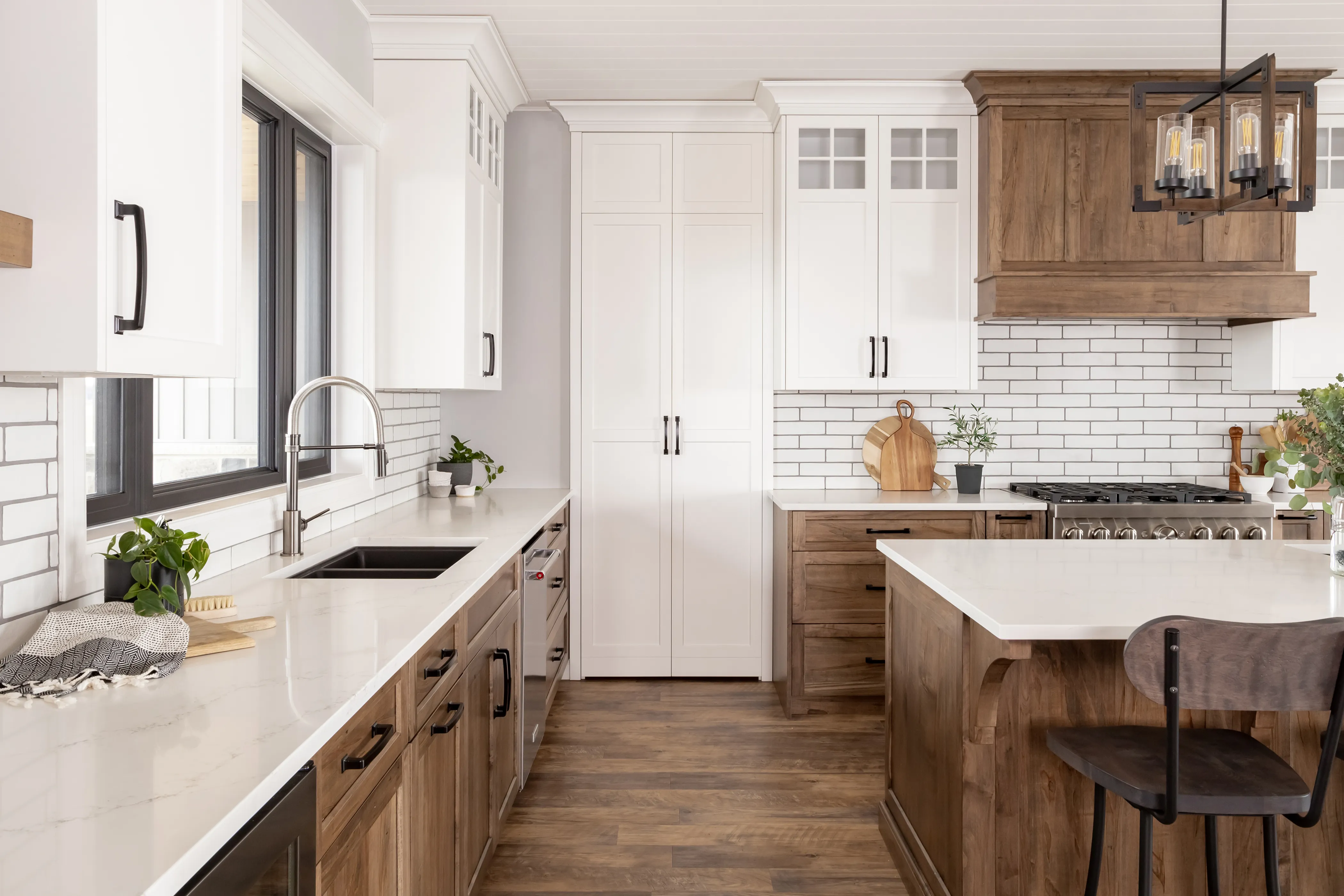 Brunner-Ball Residence - Kitchen - Image 8