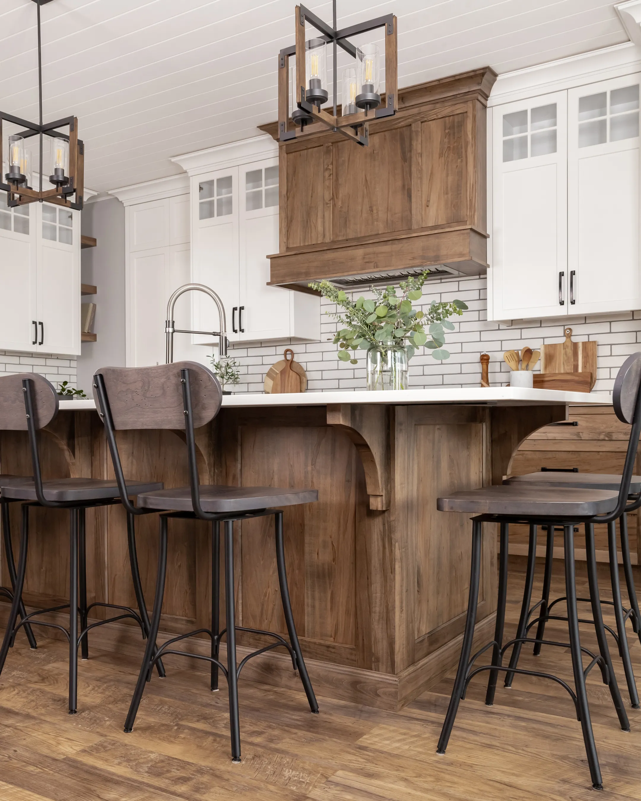 Brunner-Ball Residence - Kitchen - Image 9