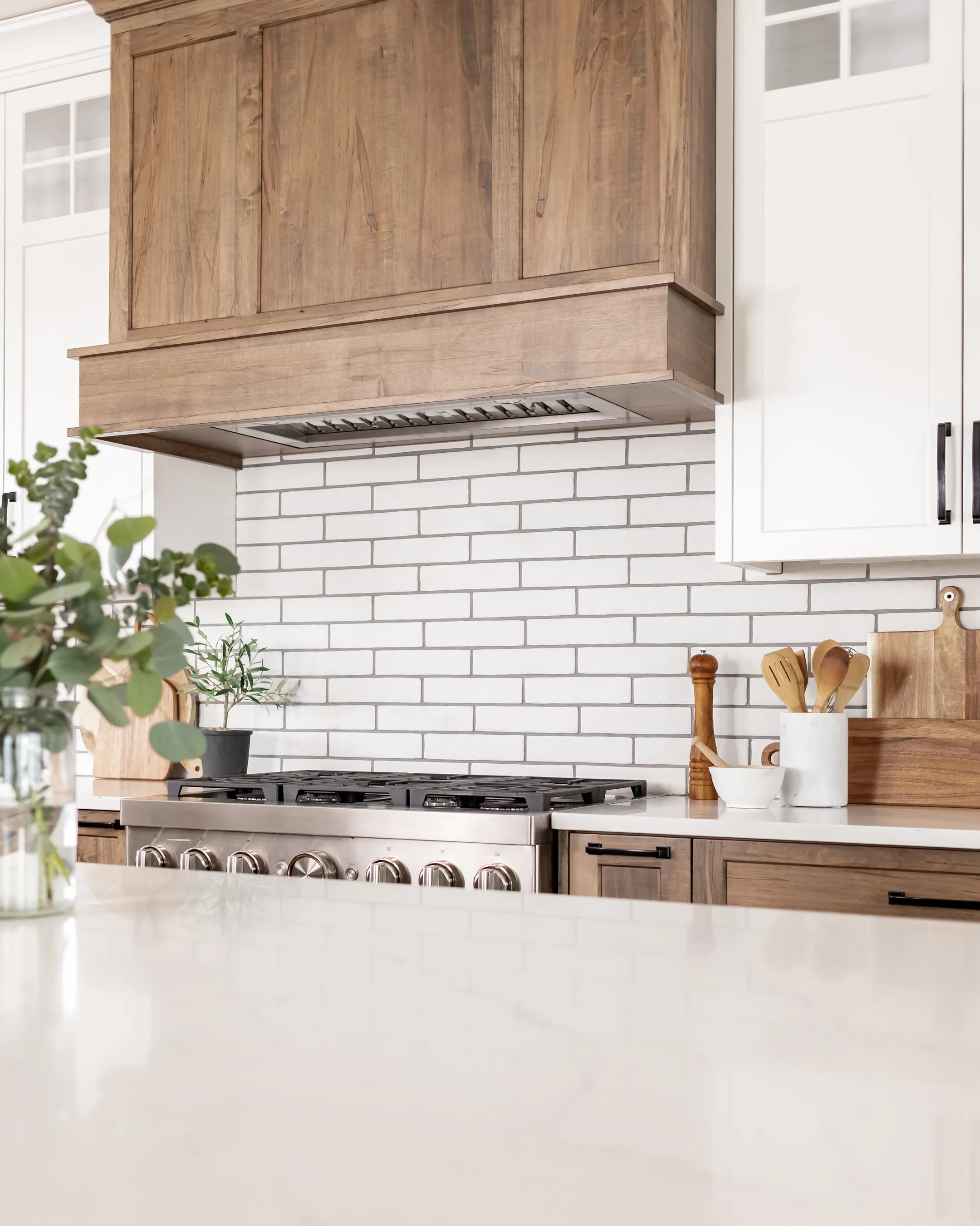 Brunner-Ball Residence - Kitchen - Image 11