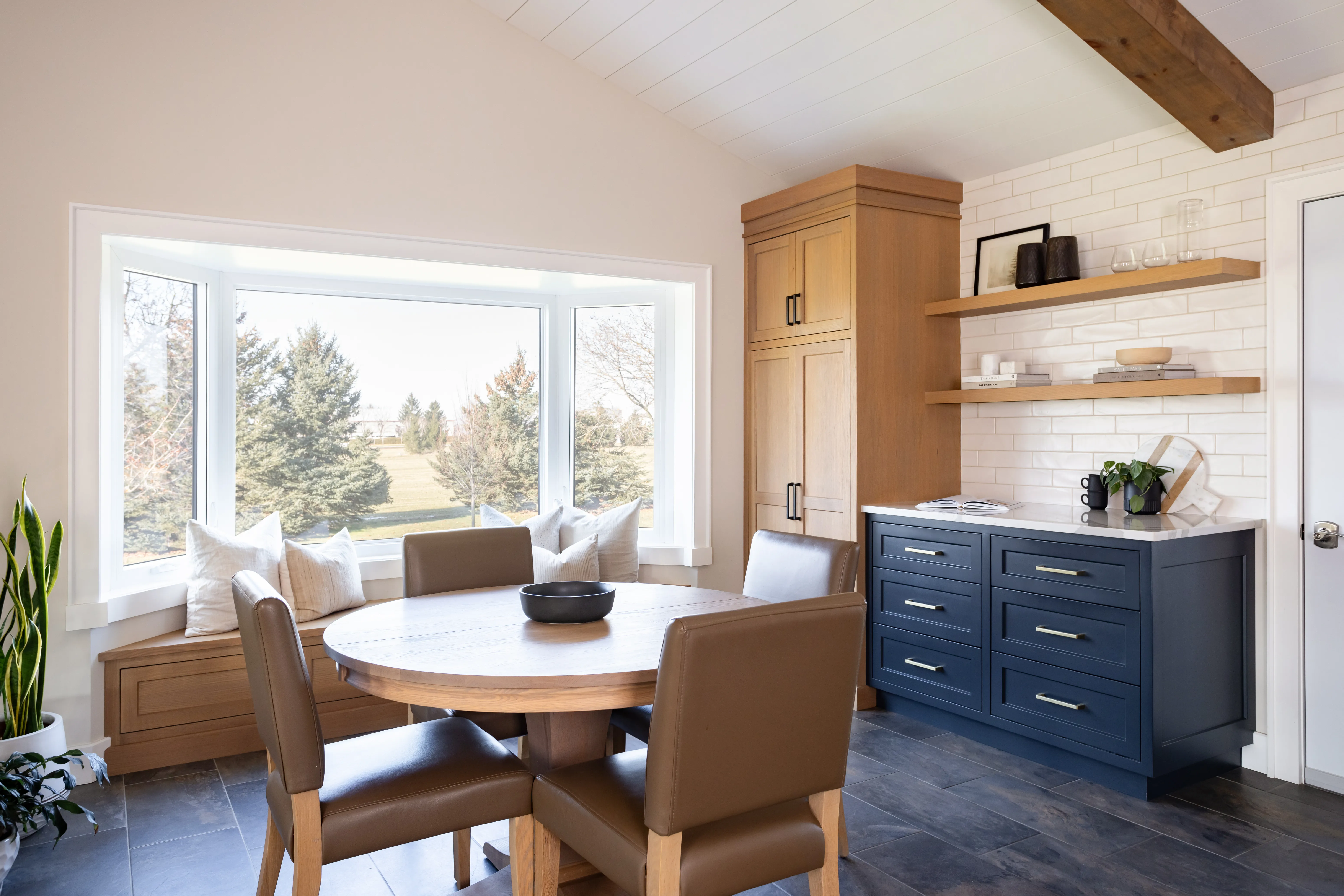 Britton Residence - Kitchen & Dining - Image 1