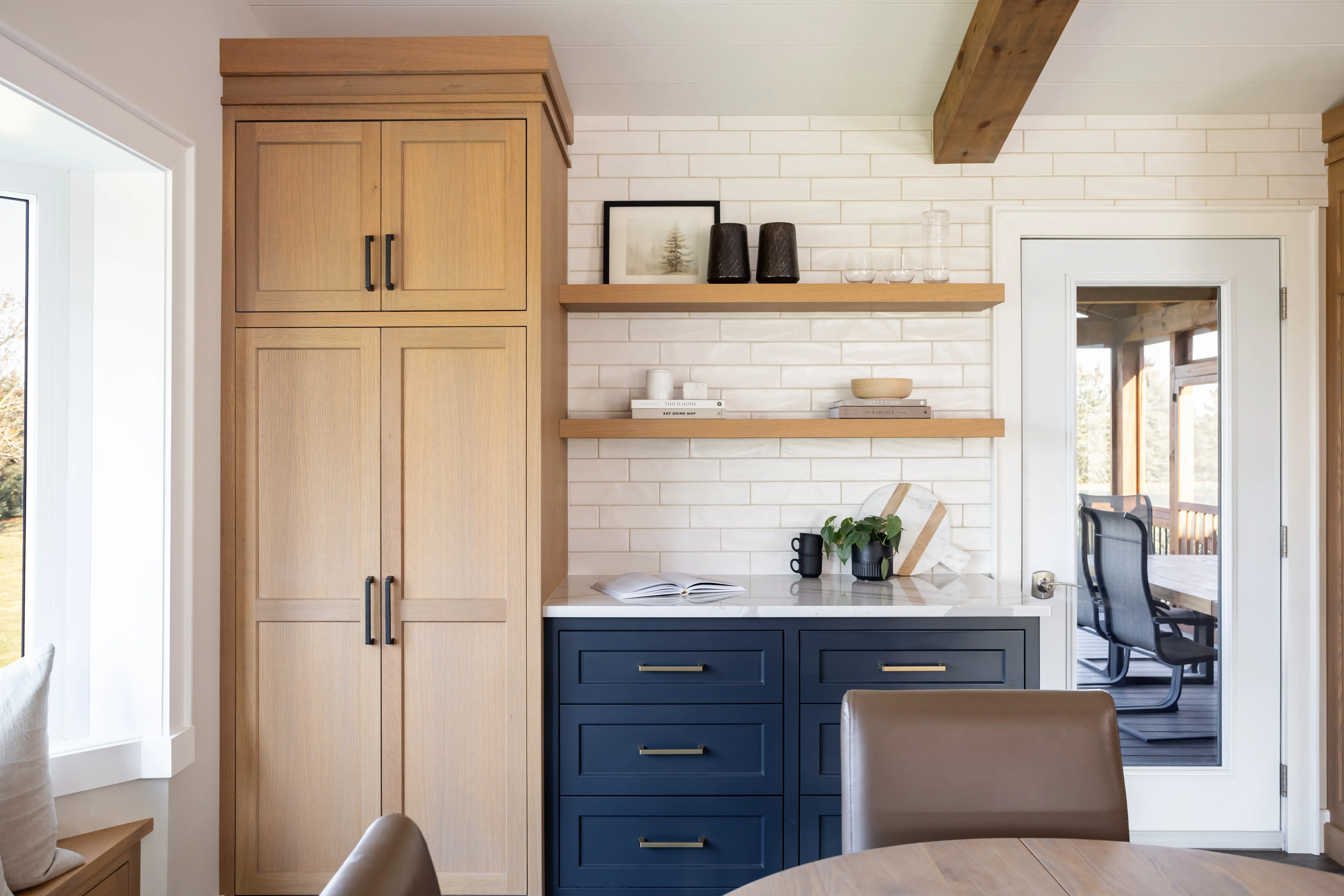 Britton Residence - Kitchen & Dining - Image 3