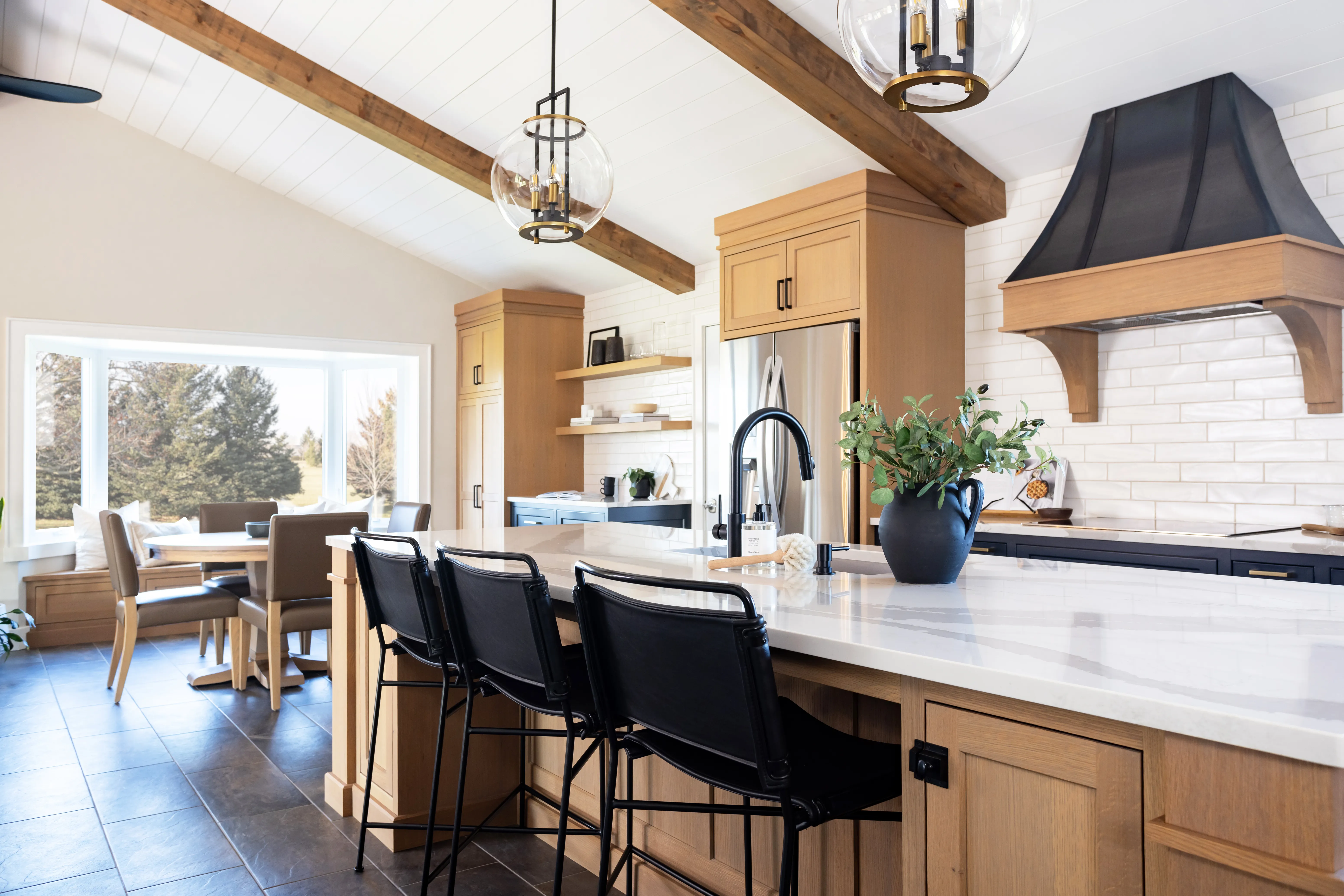 Britton Residence - Kitchen & Dining - Image 5