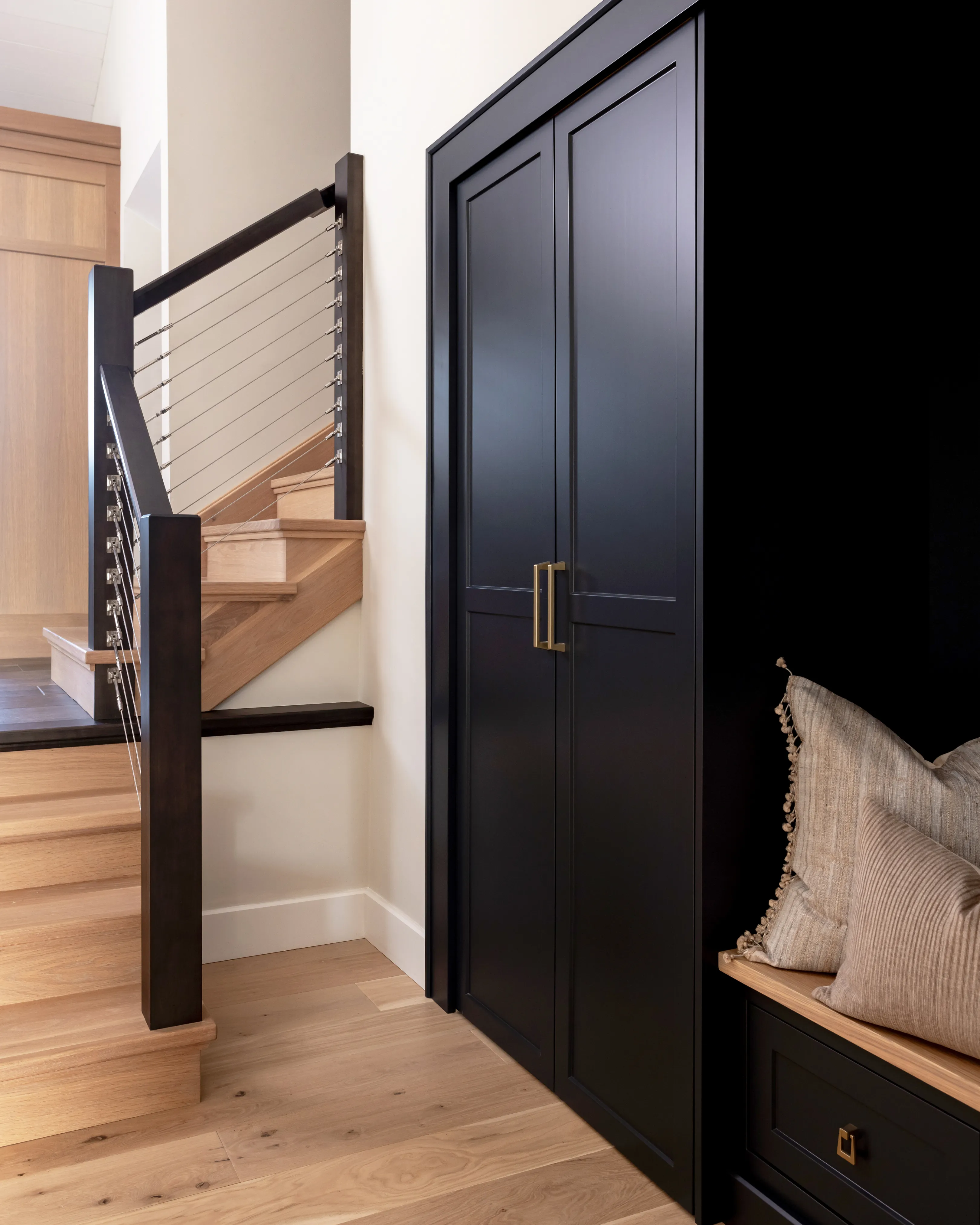 Britton Residence - Mudroom - Image 3