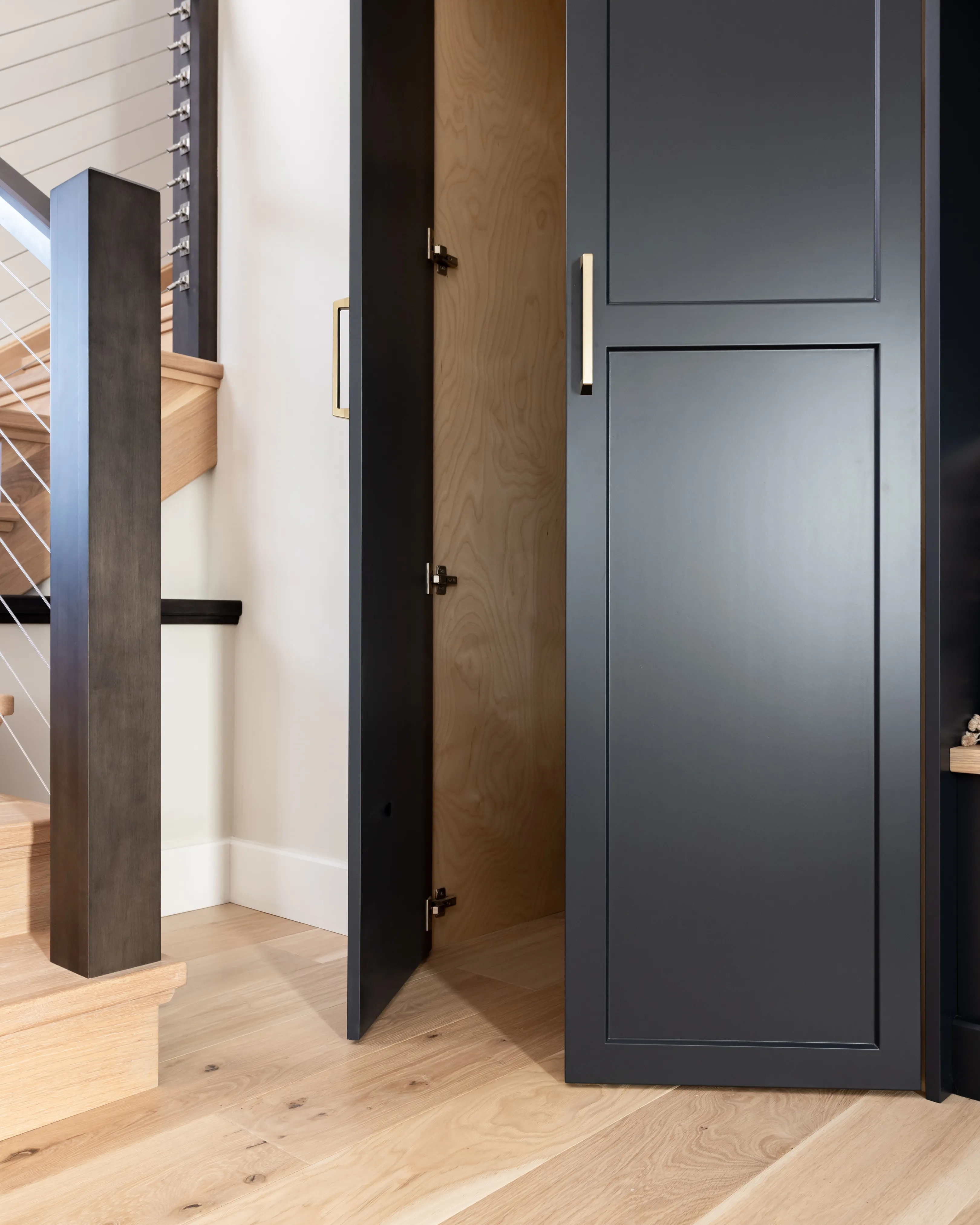 Britton Residence - Mudroom - Image 4