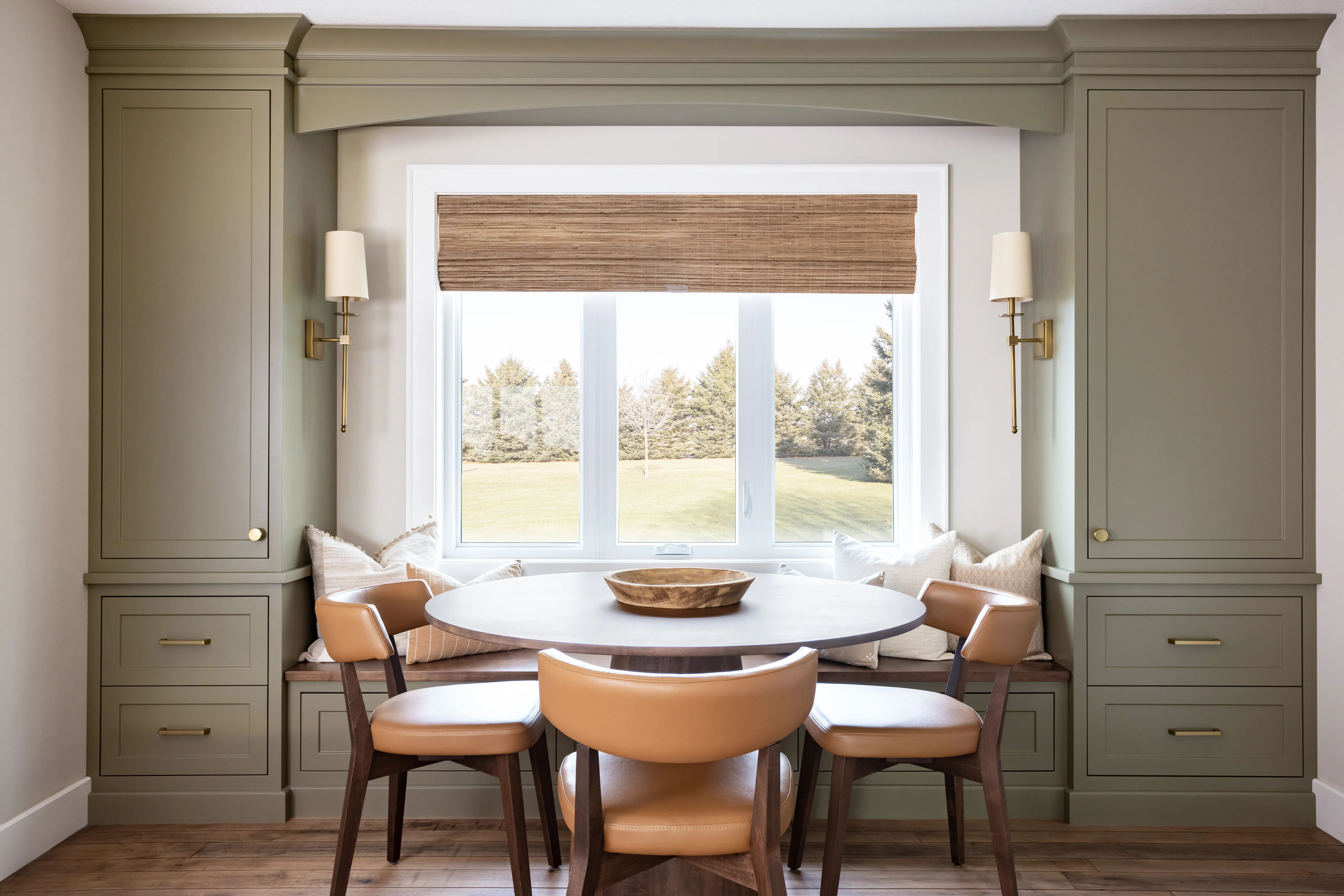 Britton Residence - Game Room Built-In - Image 1