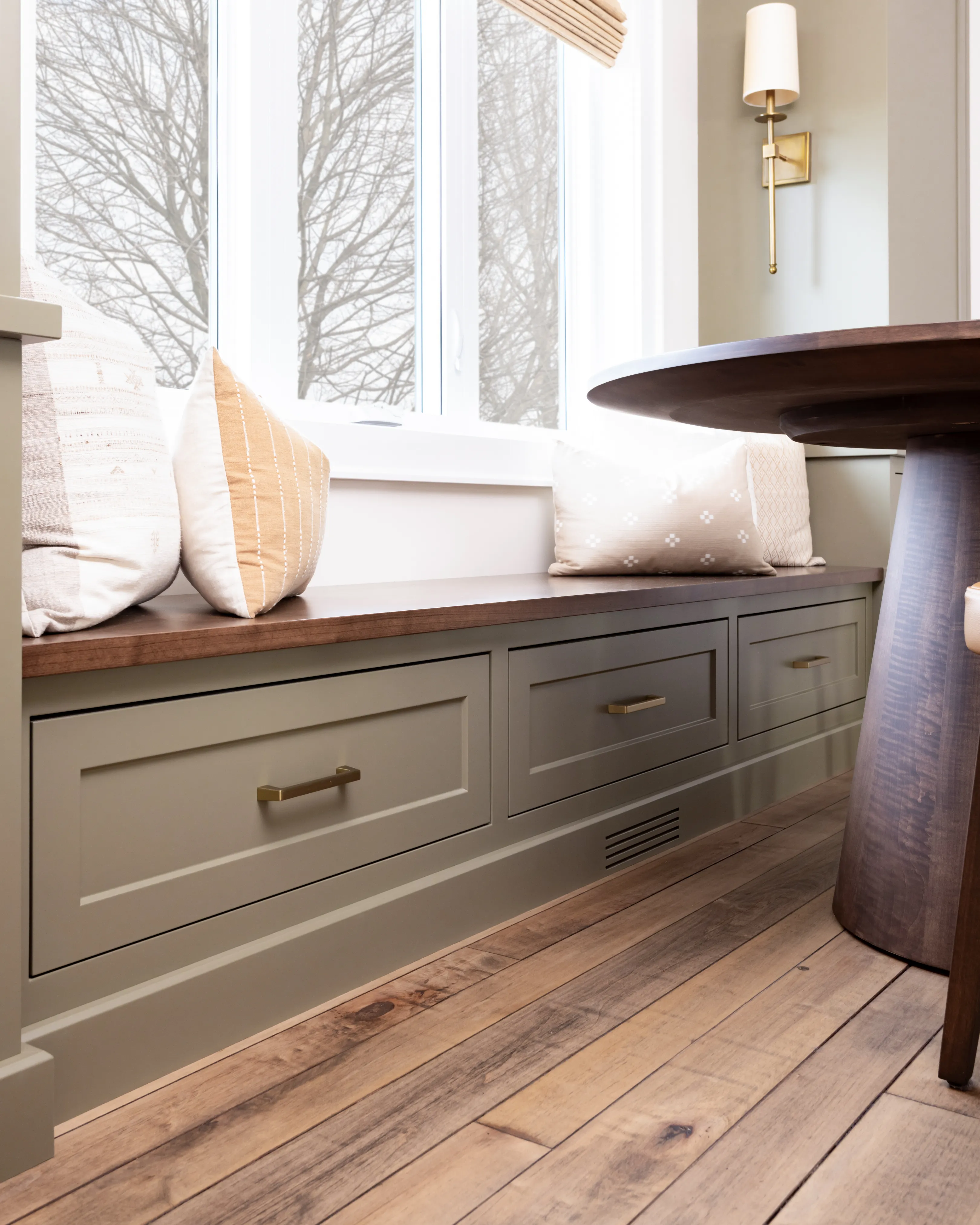 Britton Residence - Game Room Built-In - Image 4