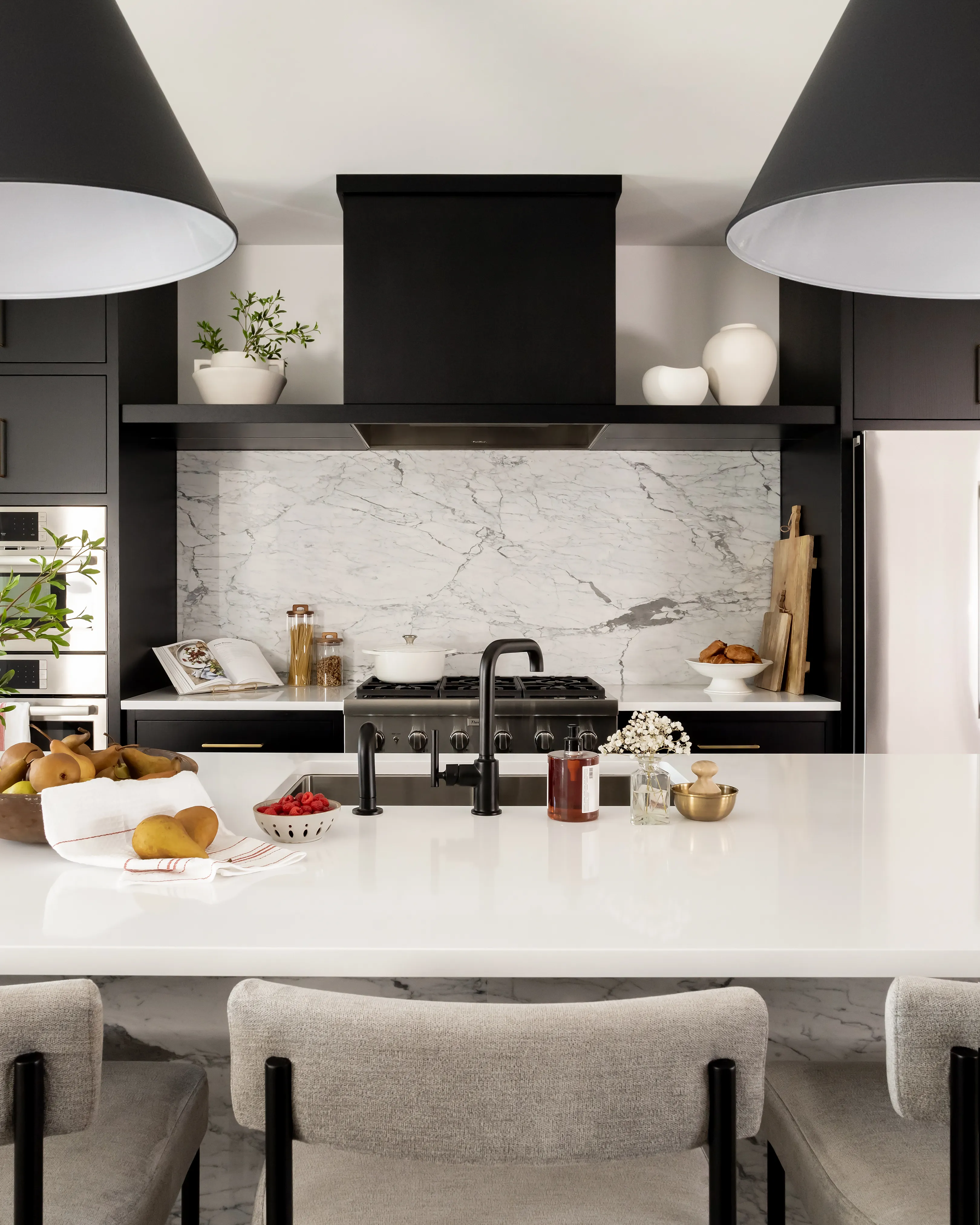 Rauket Residence - Kitchen - Image 4