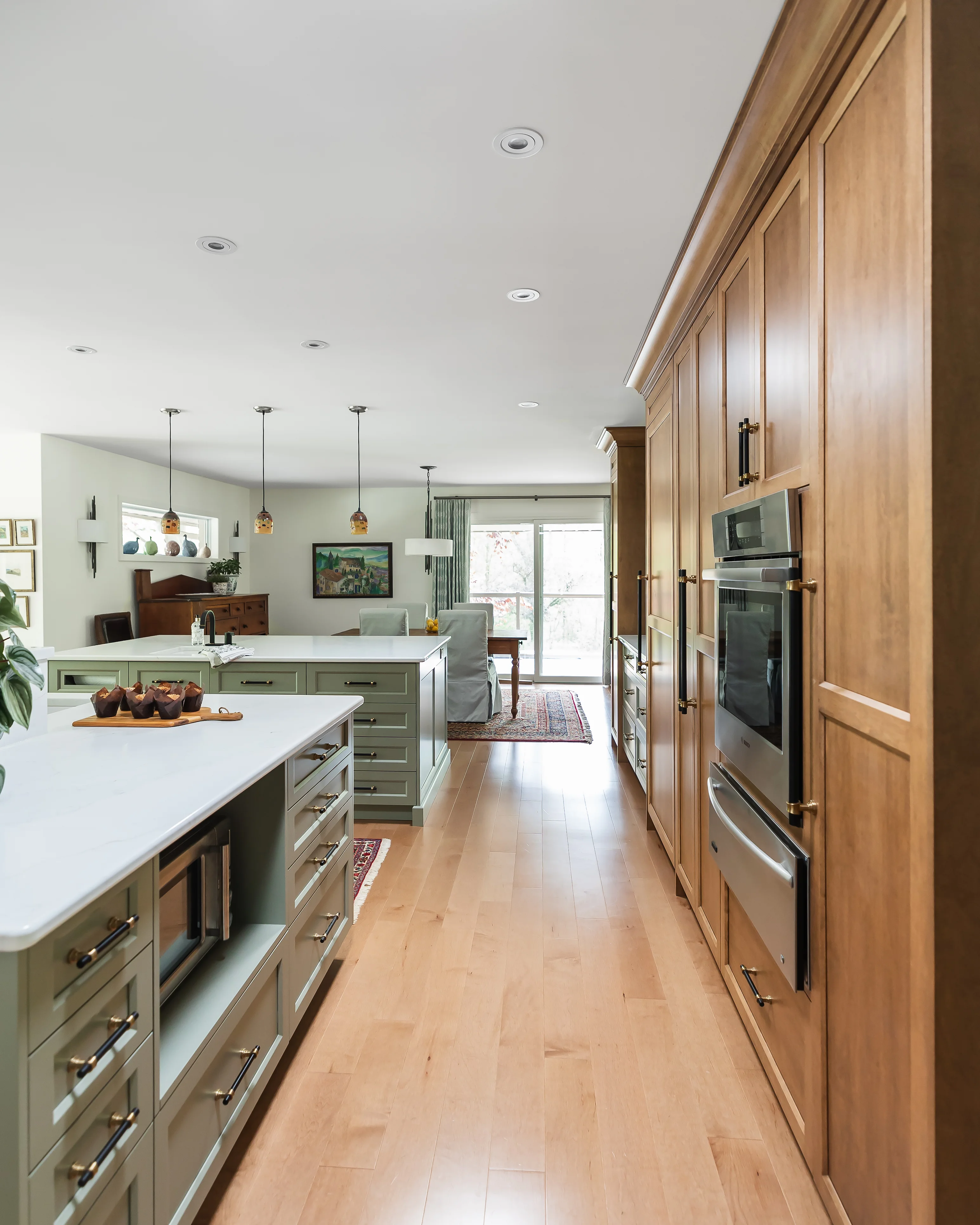 Perth County Residence