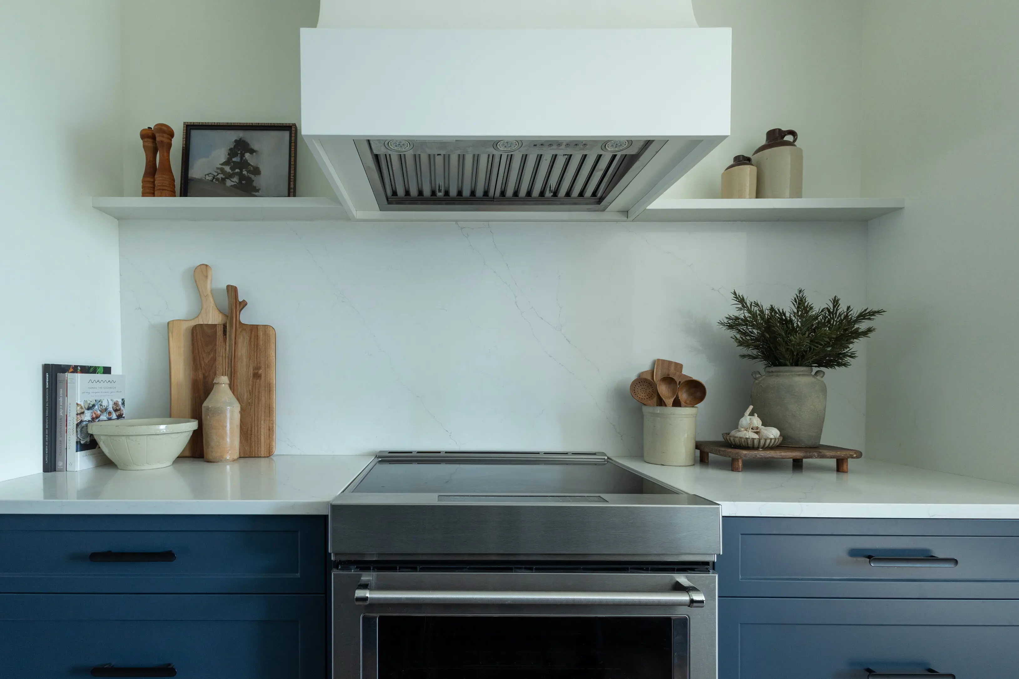 Alder Street Residence - Custom cabinetry by Heirlooms