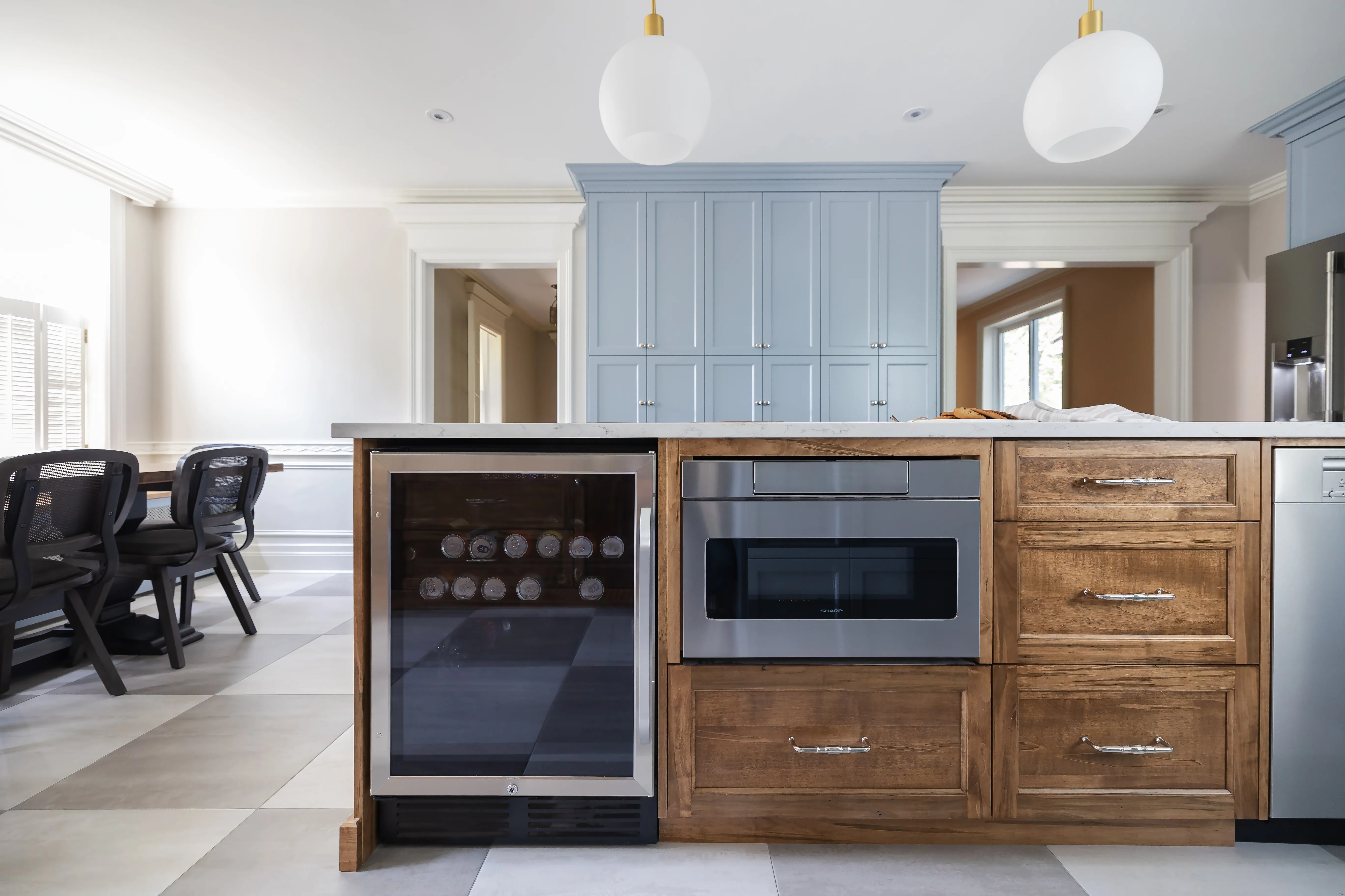 John Street Residence - Kitchen - Image 2