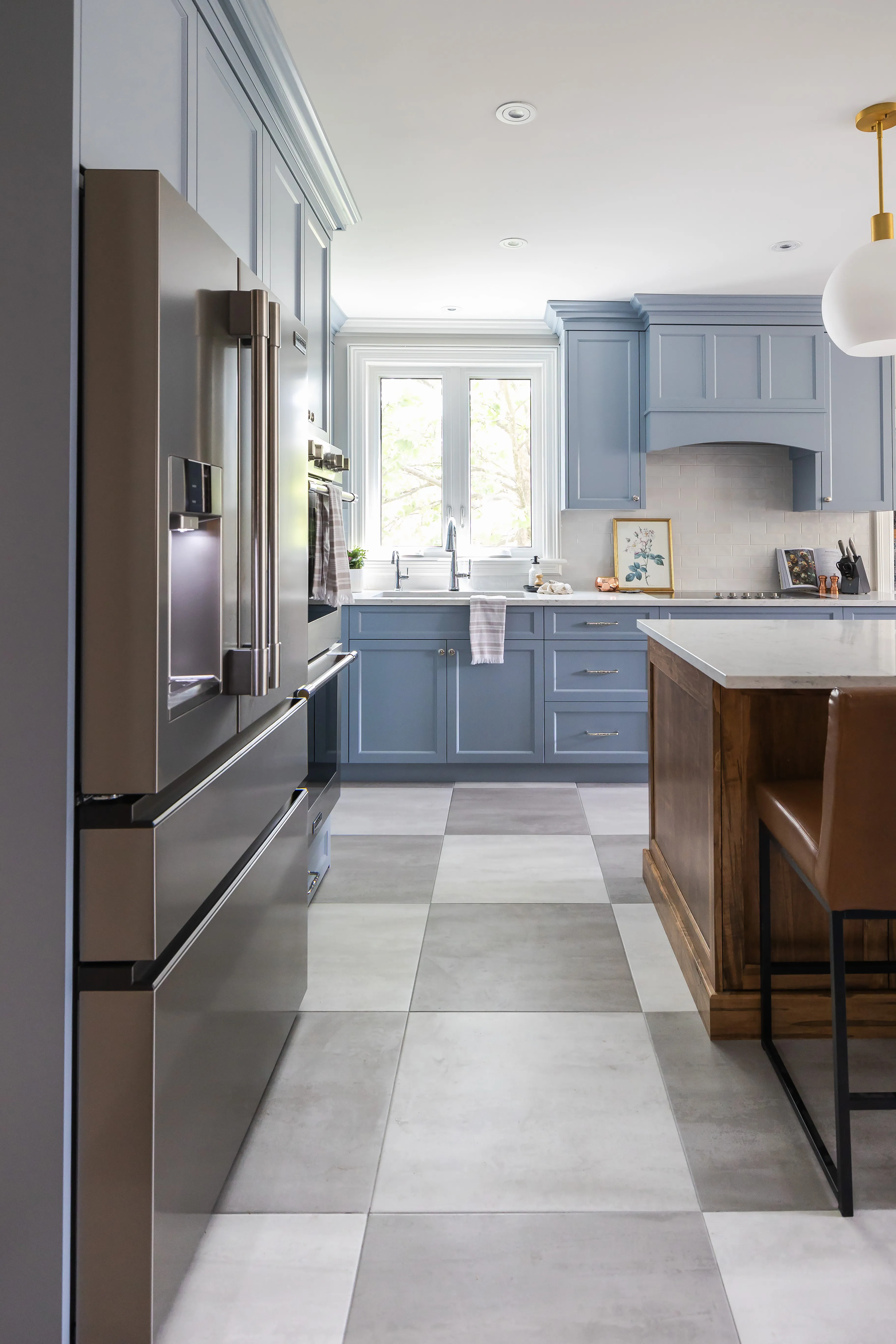 John Street Residence - Kitchen - Image 3