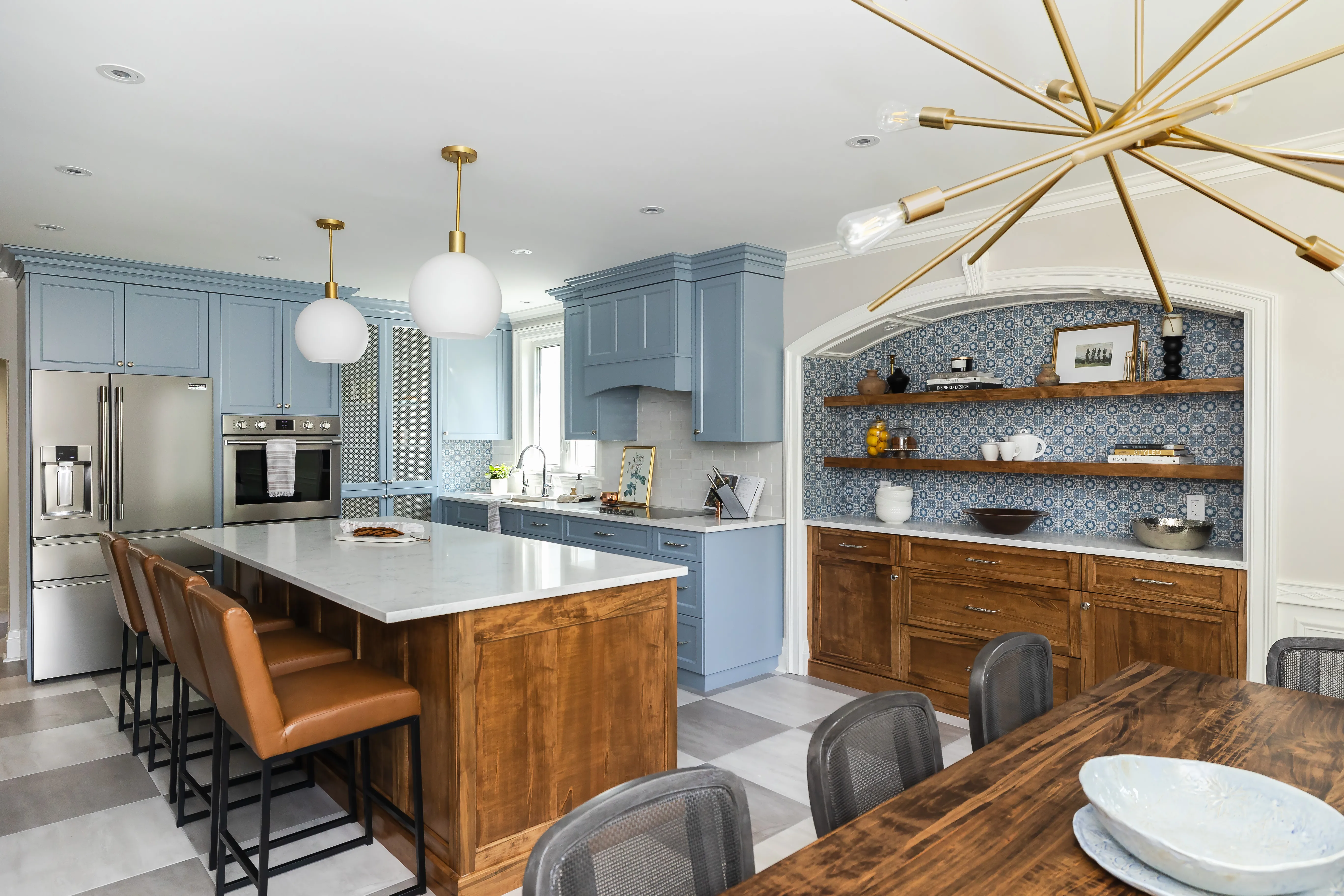 John Street Residence - Kitchen - Image 6